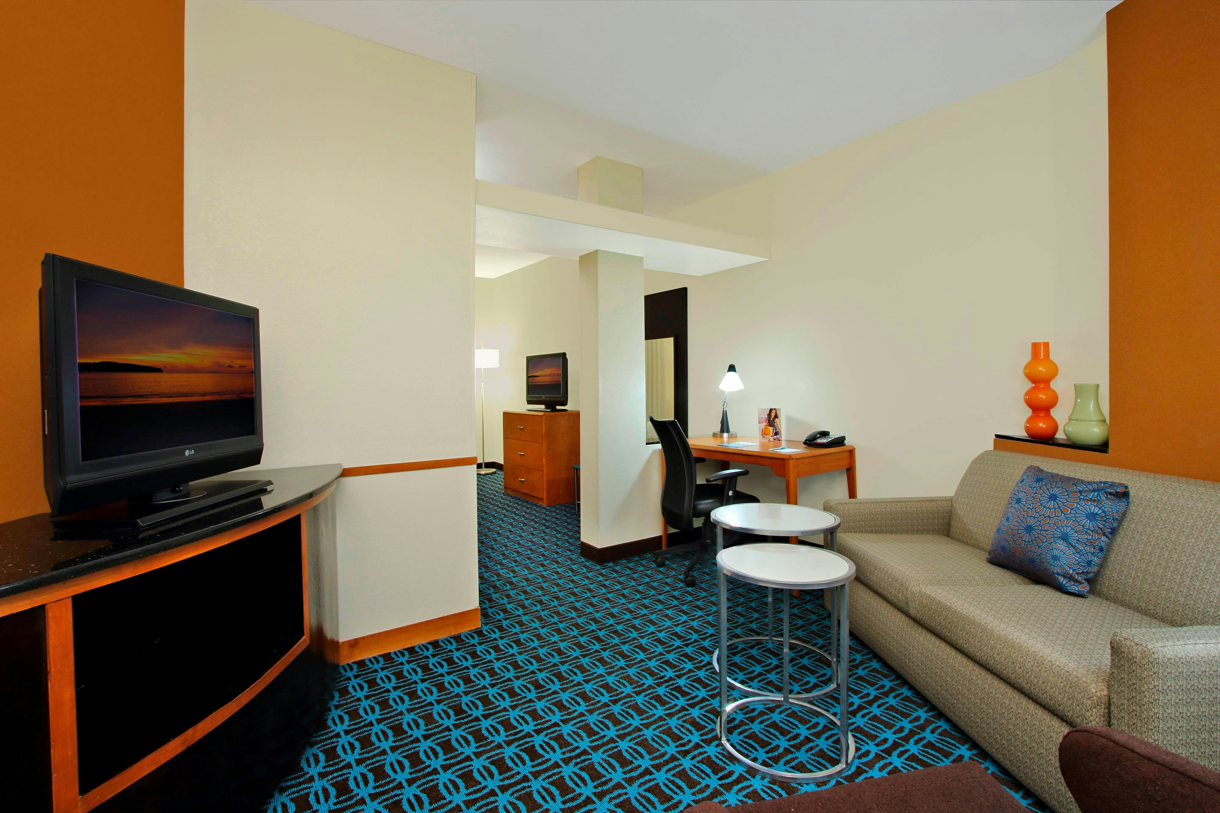 Fairfield by Marriott Inn & Suites Fresno Clovis