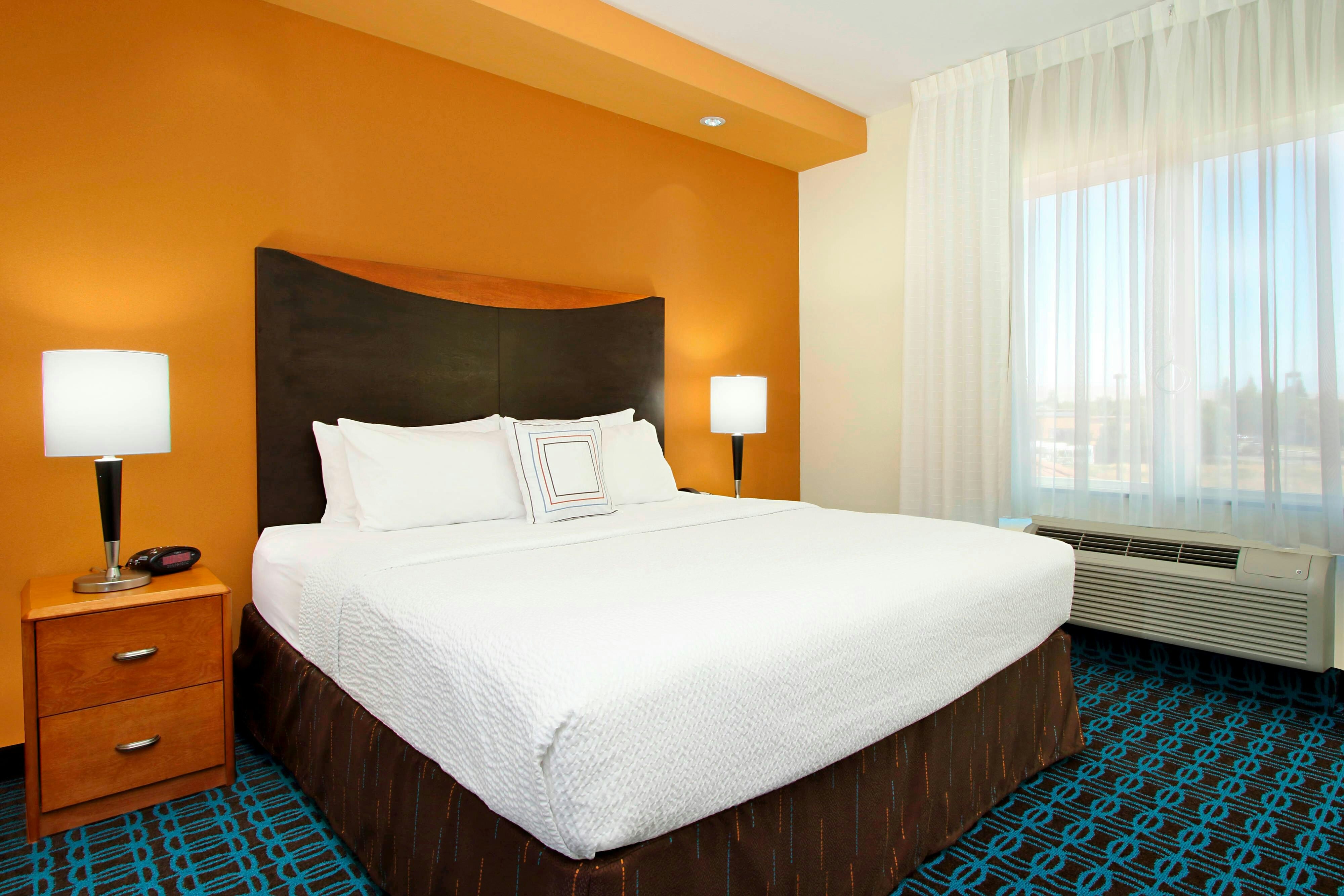 Fairfield by Marriott Inn & Suites Fresno Clovis