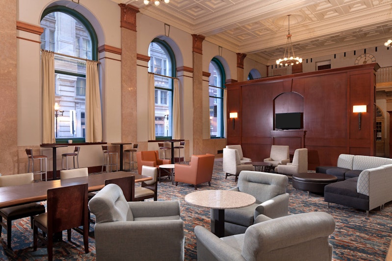 SpringHill Suites by Marriott Baltimore Downtown/Inner Harbor
