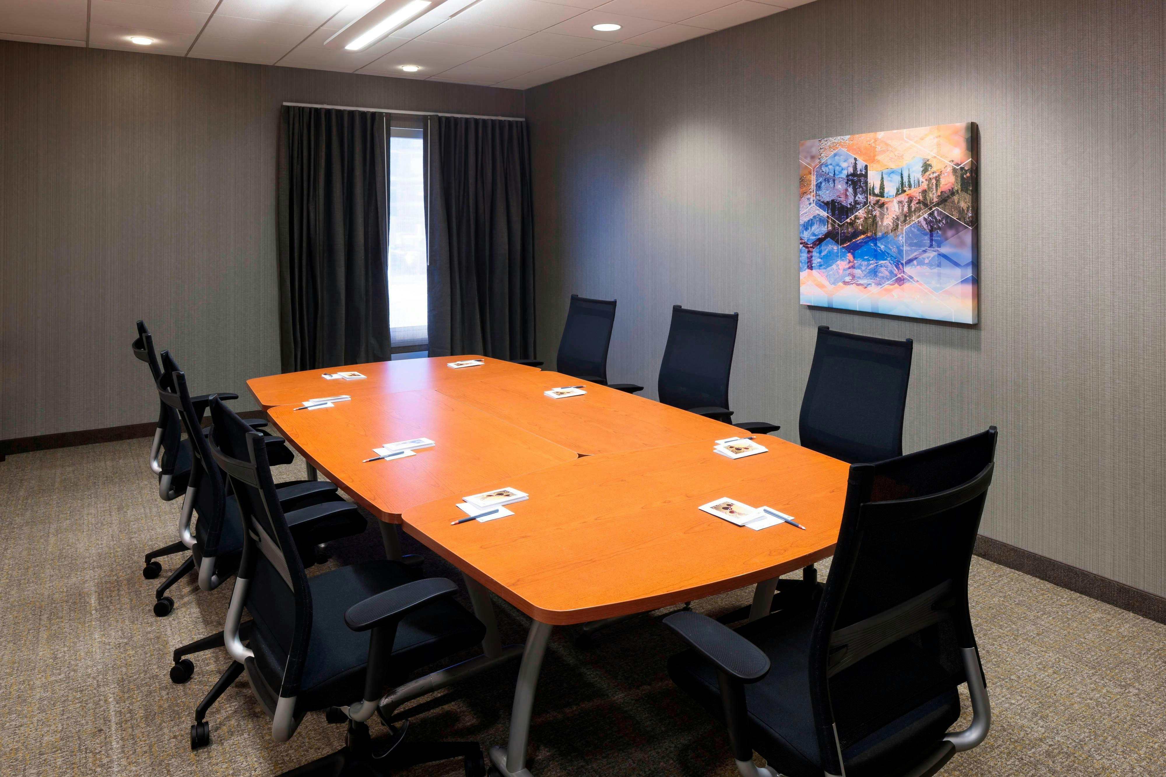 SpringHill Suites by Marriott Salt Lake City Airport
