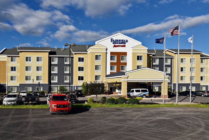 Fairfield by Marriott Inn & Suites Wilkes-Barre Scranton