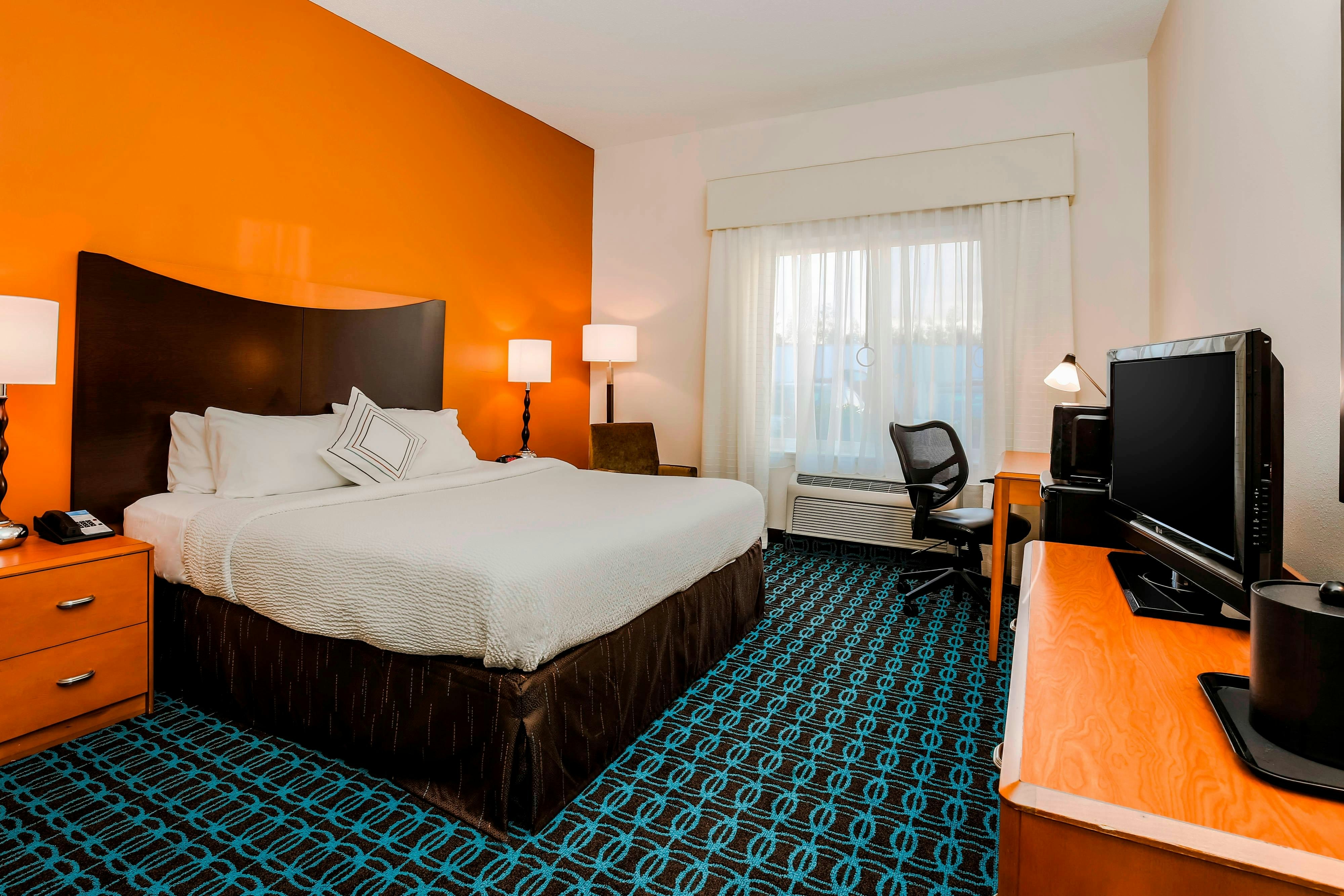 Fairfield by Marriott Inn & Suites Wilkes-Barre Scranton