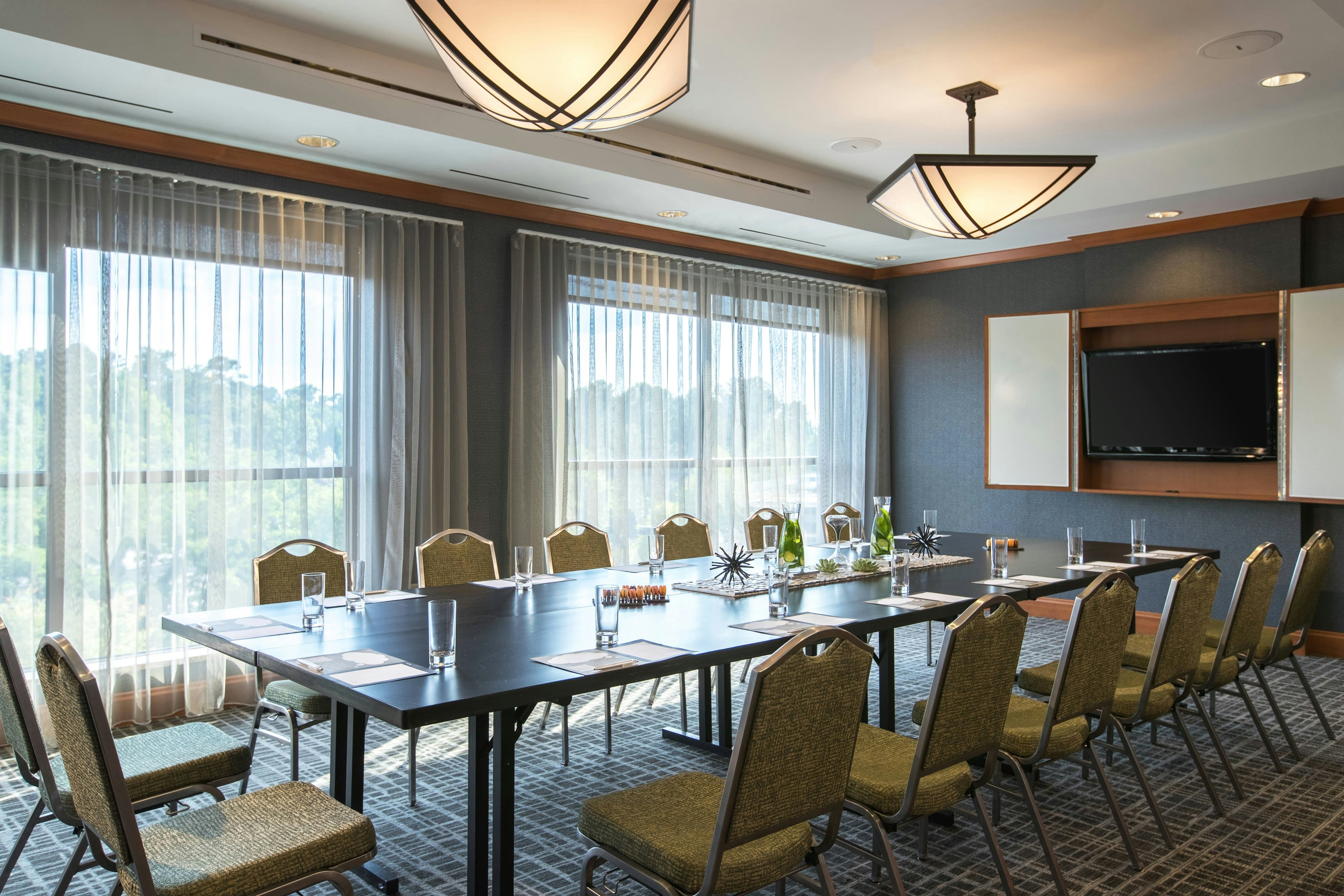 Renaissance Raleigh North Hills Hotel