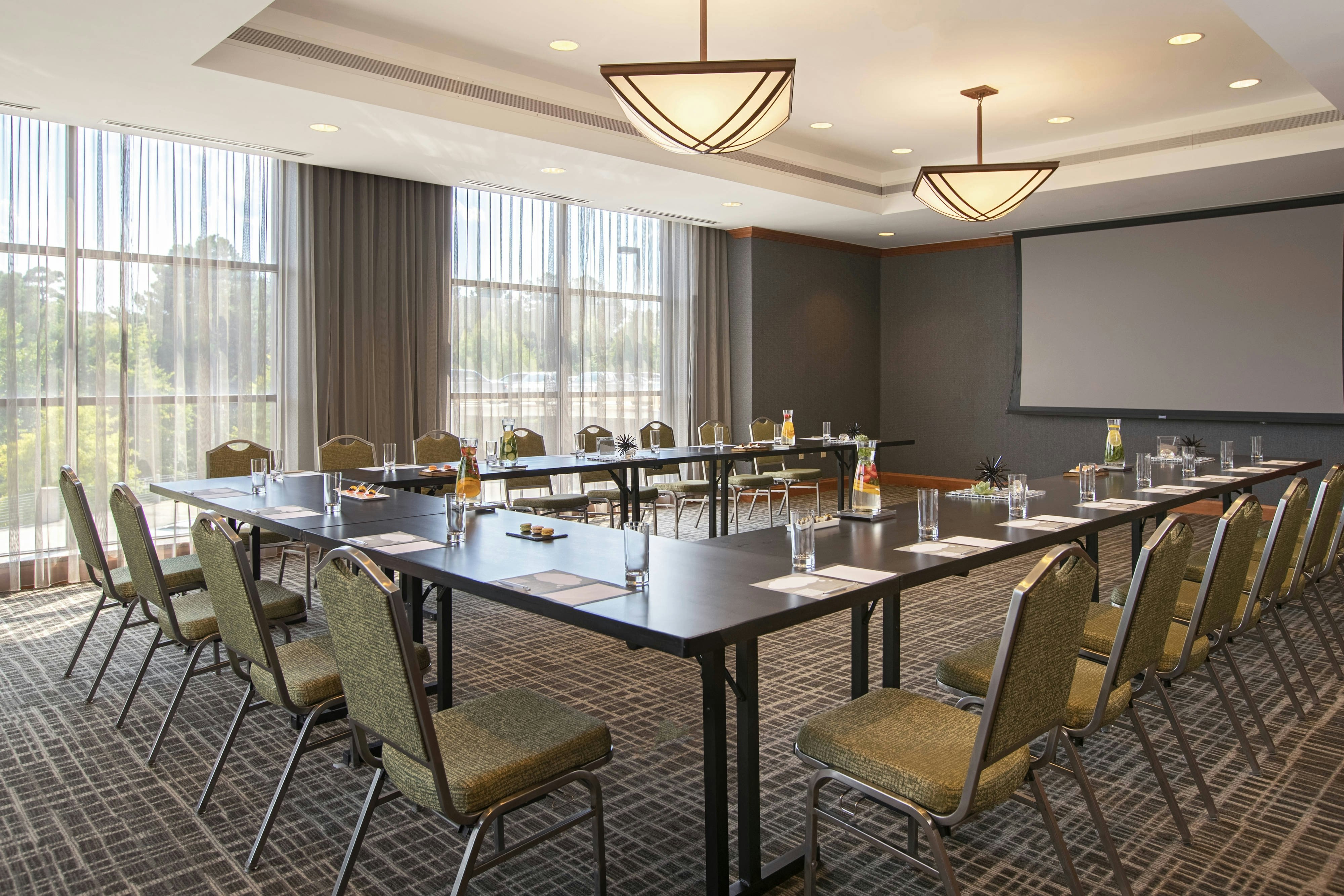 Renaissance Raleigh North Hills Hotel