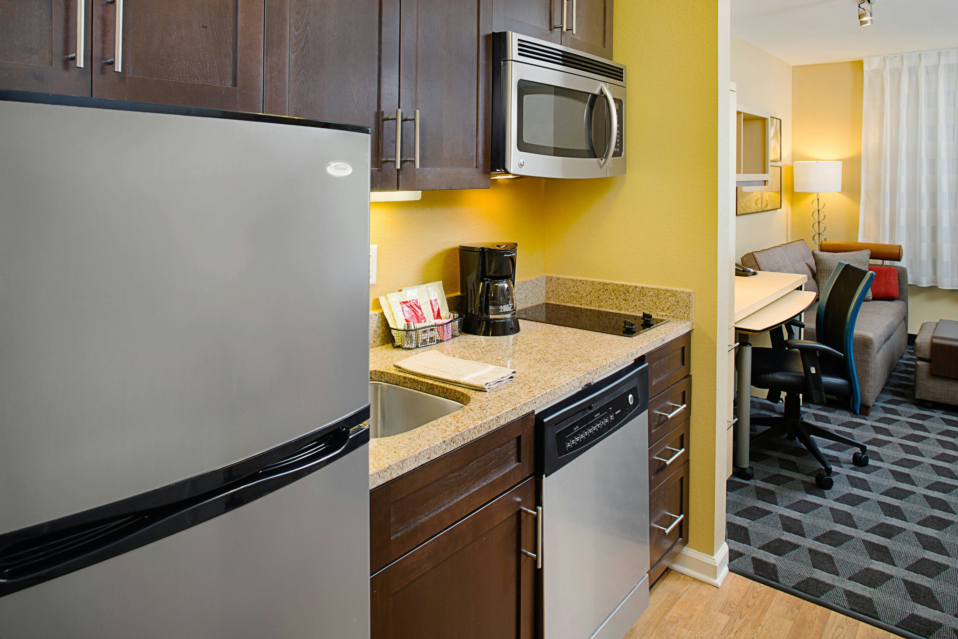 TownePlace Suites by Marriott Fayetteville North/Springdale