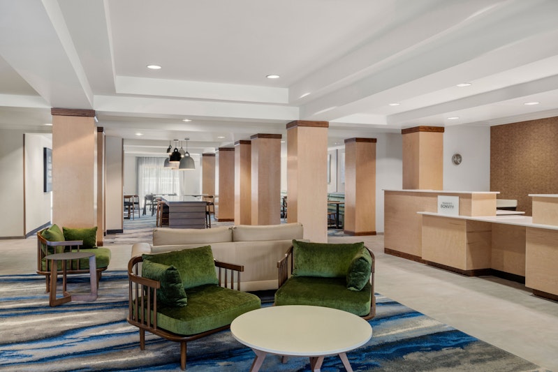 Fairfield by Marriott Inn & Suites New Buffalo