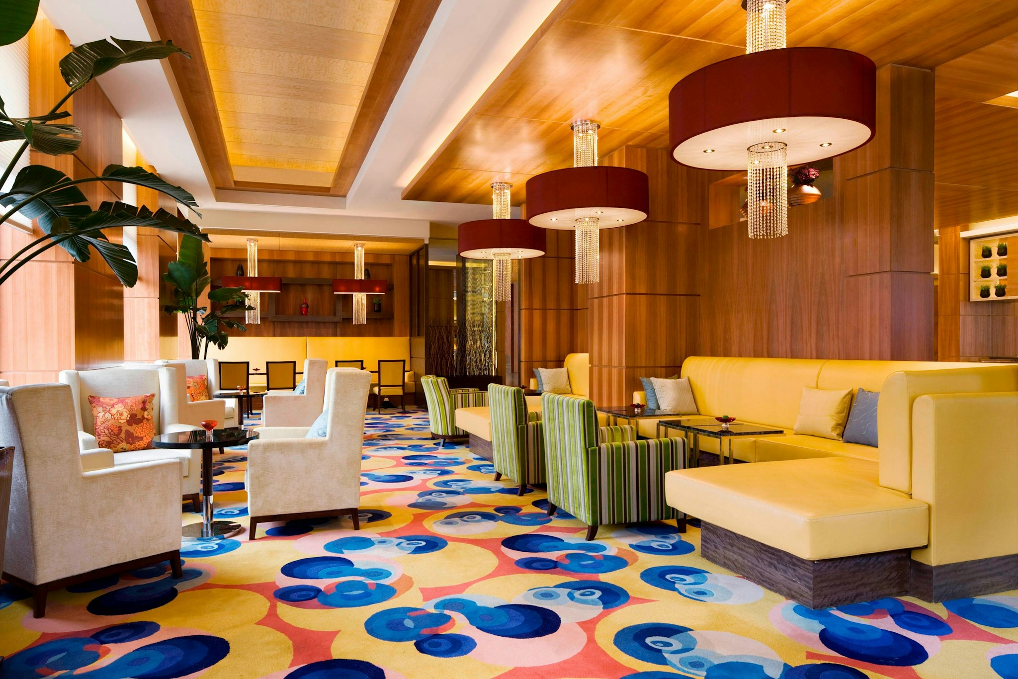 The Sandalwood, Beijing - Marriott Executive Apartments