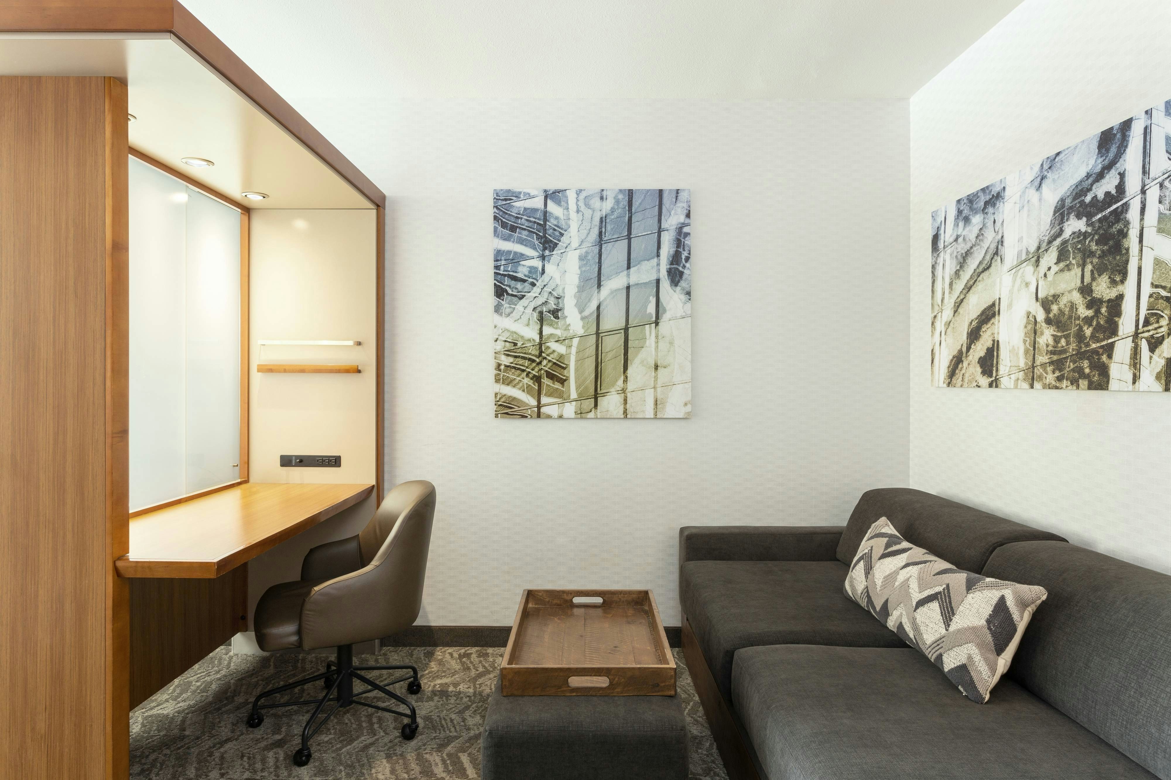 SpringHill Suites by Marriott Philadelphia Airport/Ridley Park