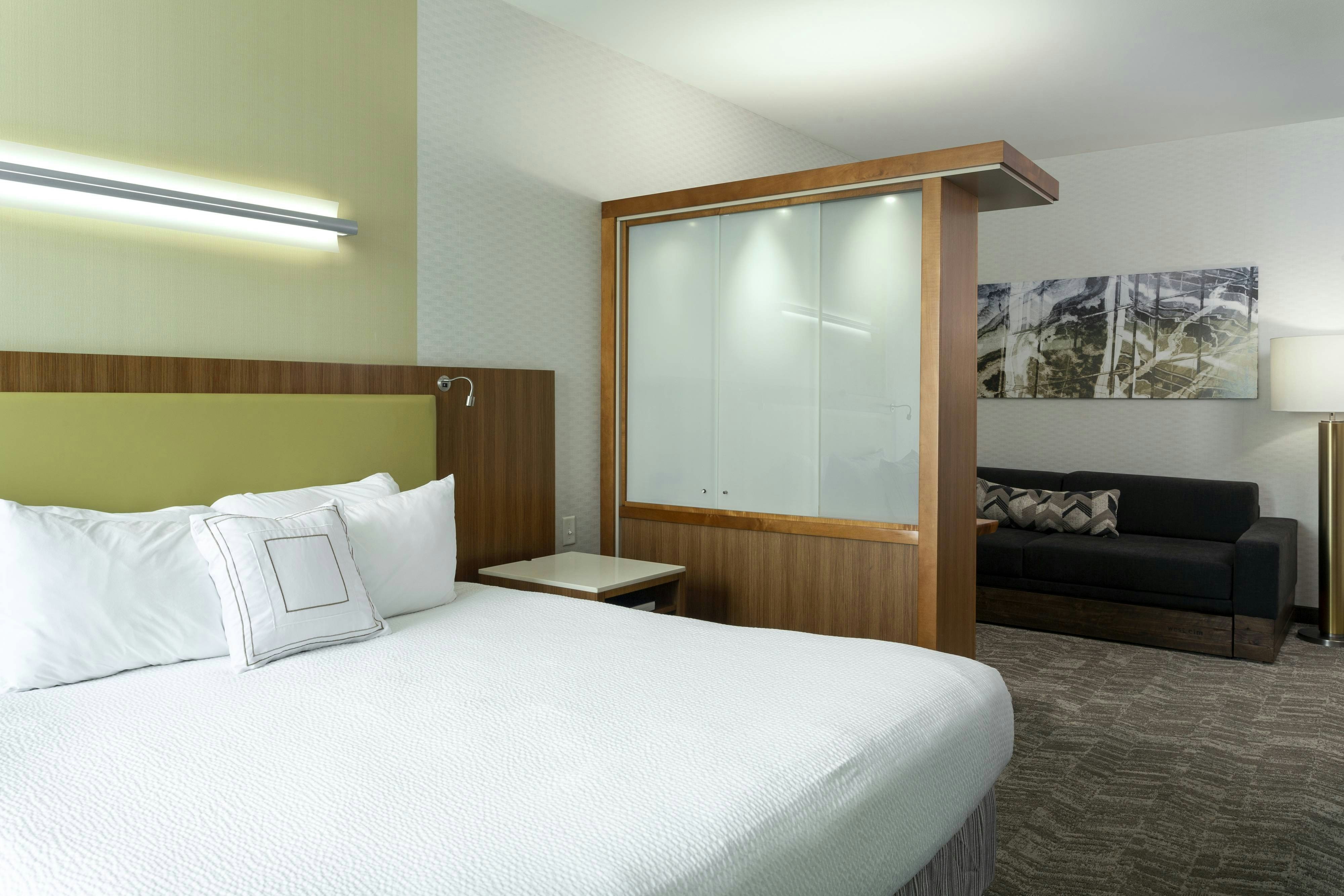 SpringHill Suites by Marriott Philadelphia Airport/Ridley Park