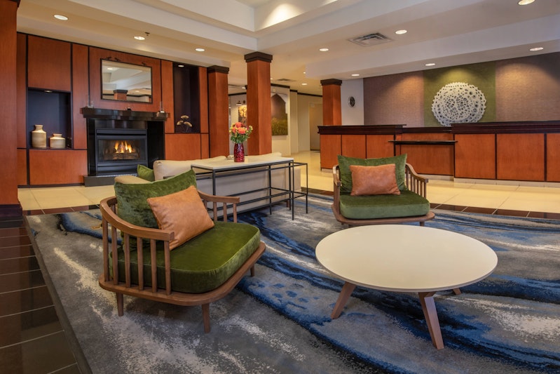 Fairfield by Marriott Inn & Suites Harrisonburg