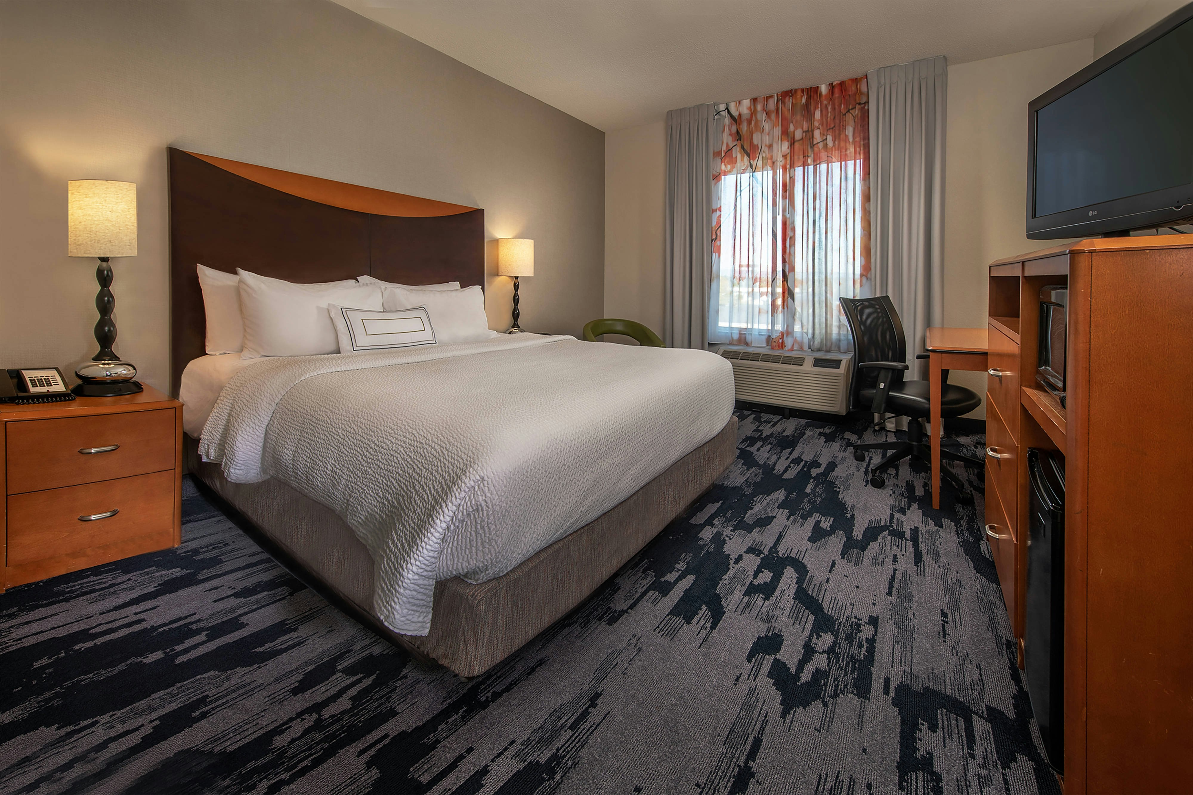 Fairfield by Marriott Inn & Suites Harrisonburg