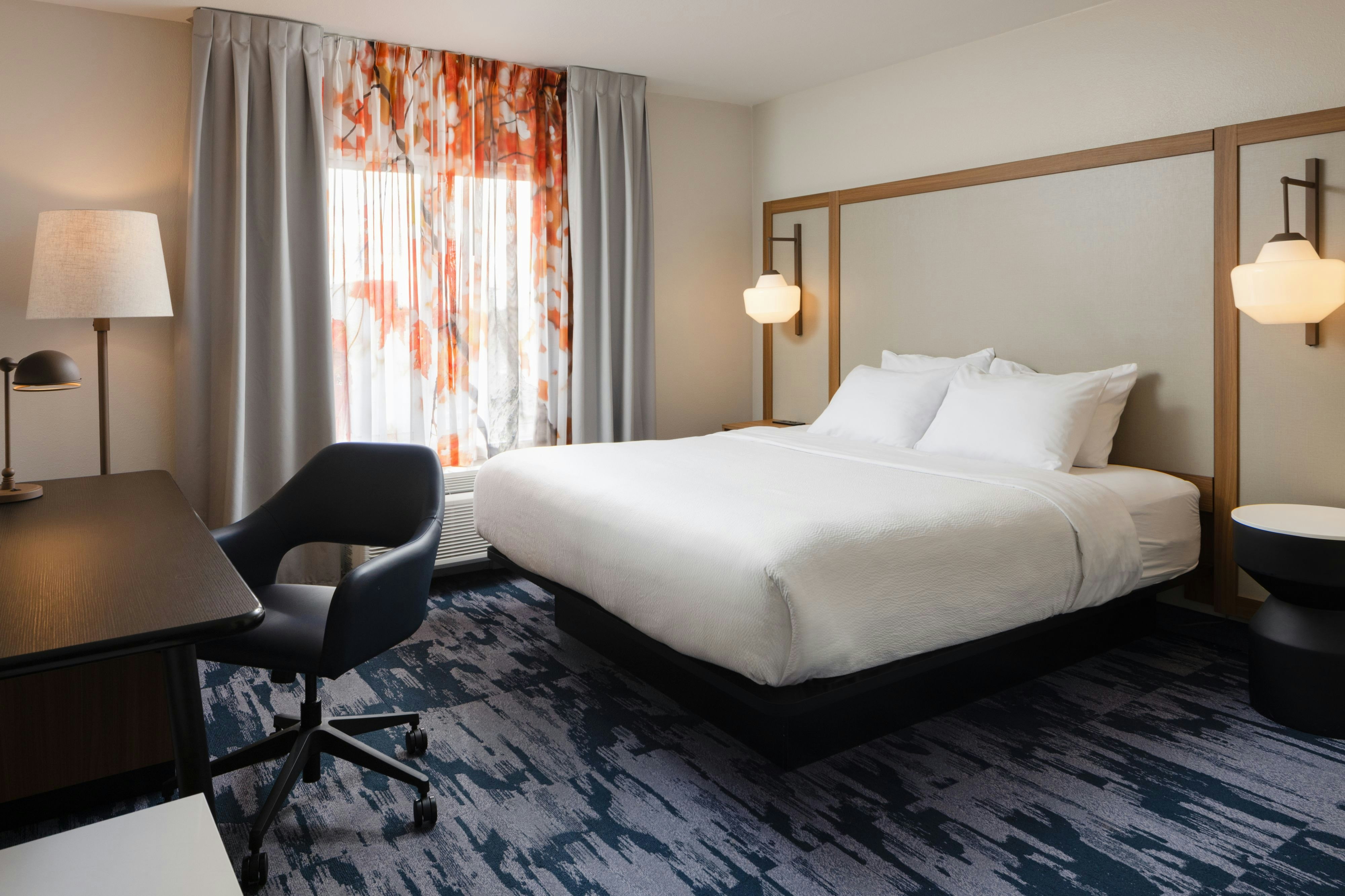 Fairfield by Marriott Inn & Suites Fort Wayne