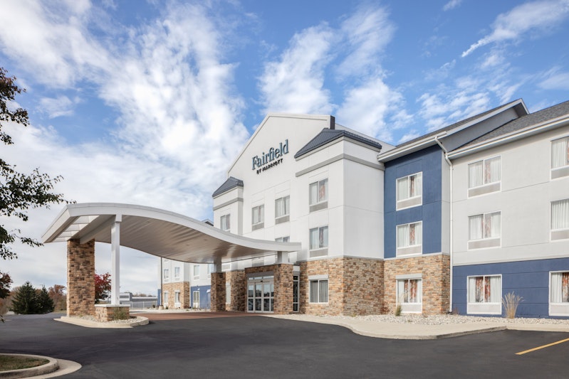 Fairfield by Marriott Inn & Suites Fort Wayne