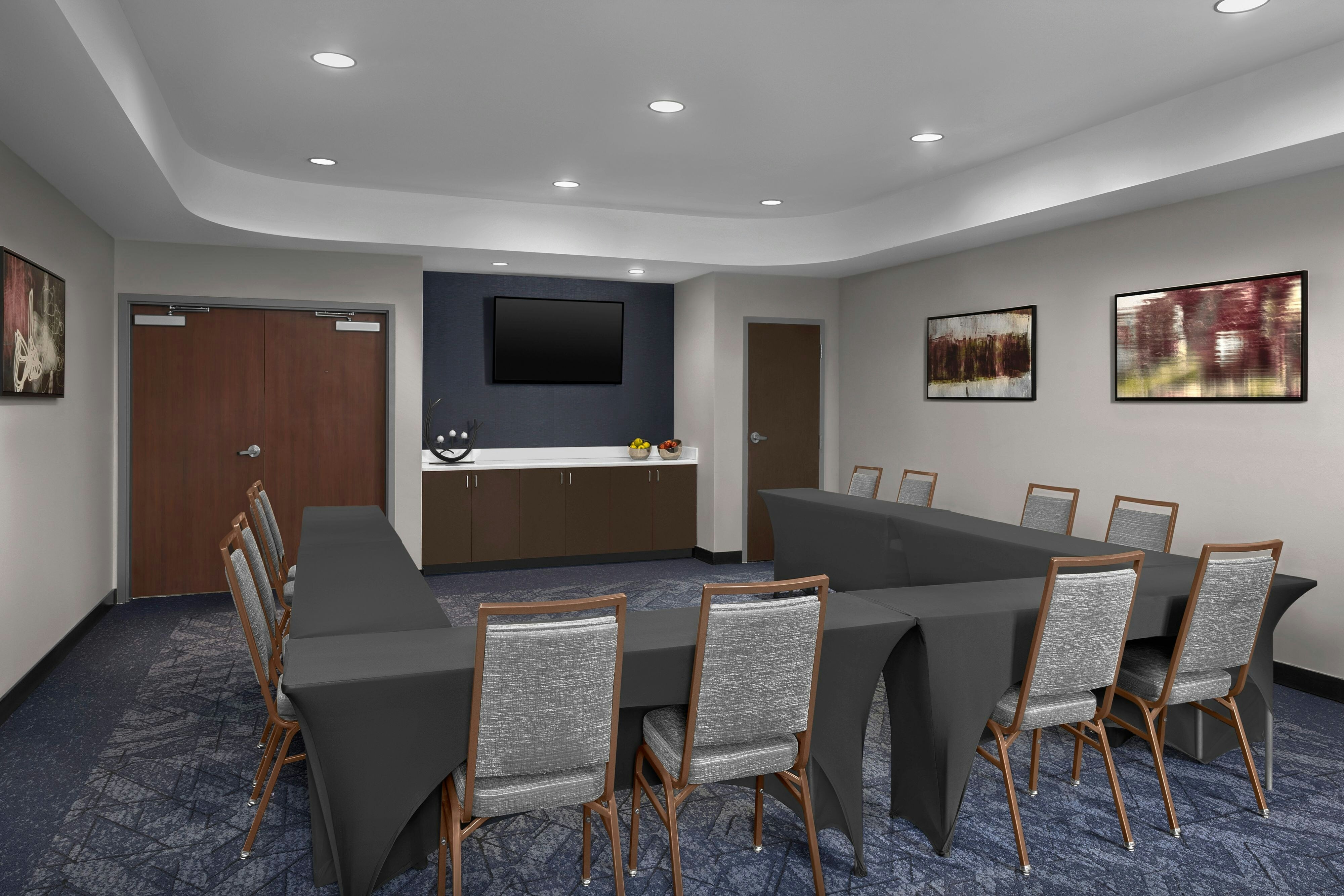 Courtyard by Marriott Greensboro Airport