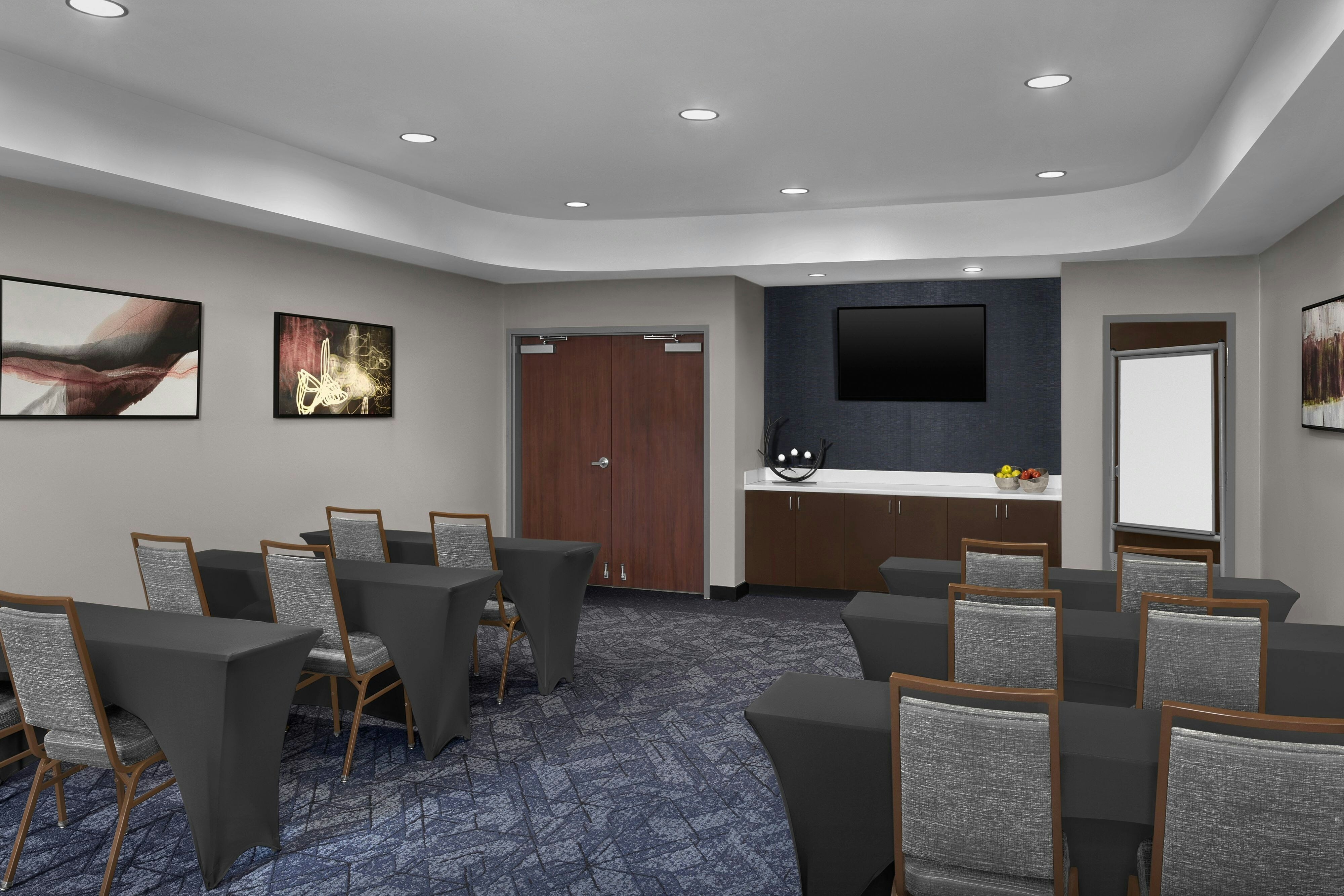 Courtyard by Marriott Greensboro Airport