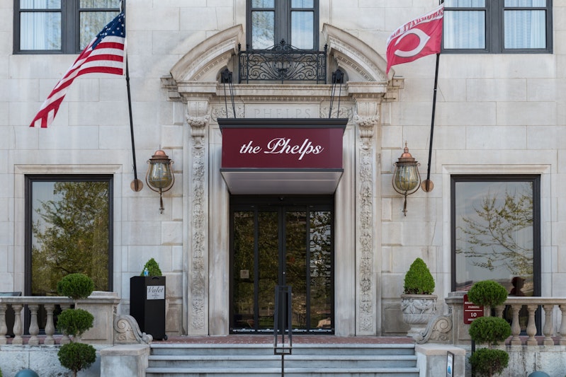 Residence Inn by Marriott Cincinnati Downtown/The Phelps