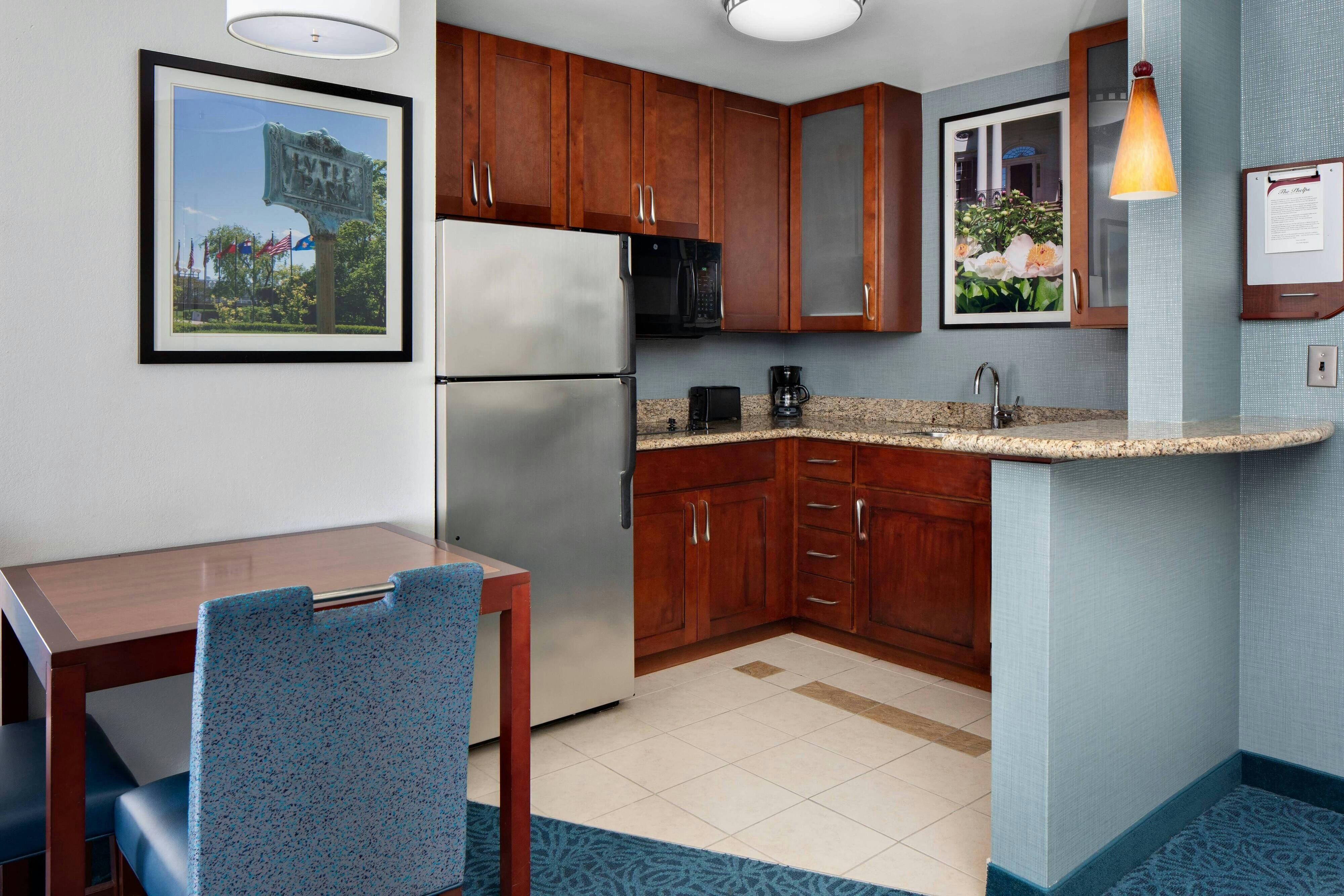 Residence Inn by Marriott Cincinnati Downtown/The Phelps