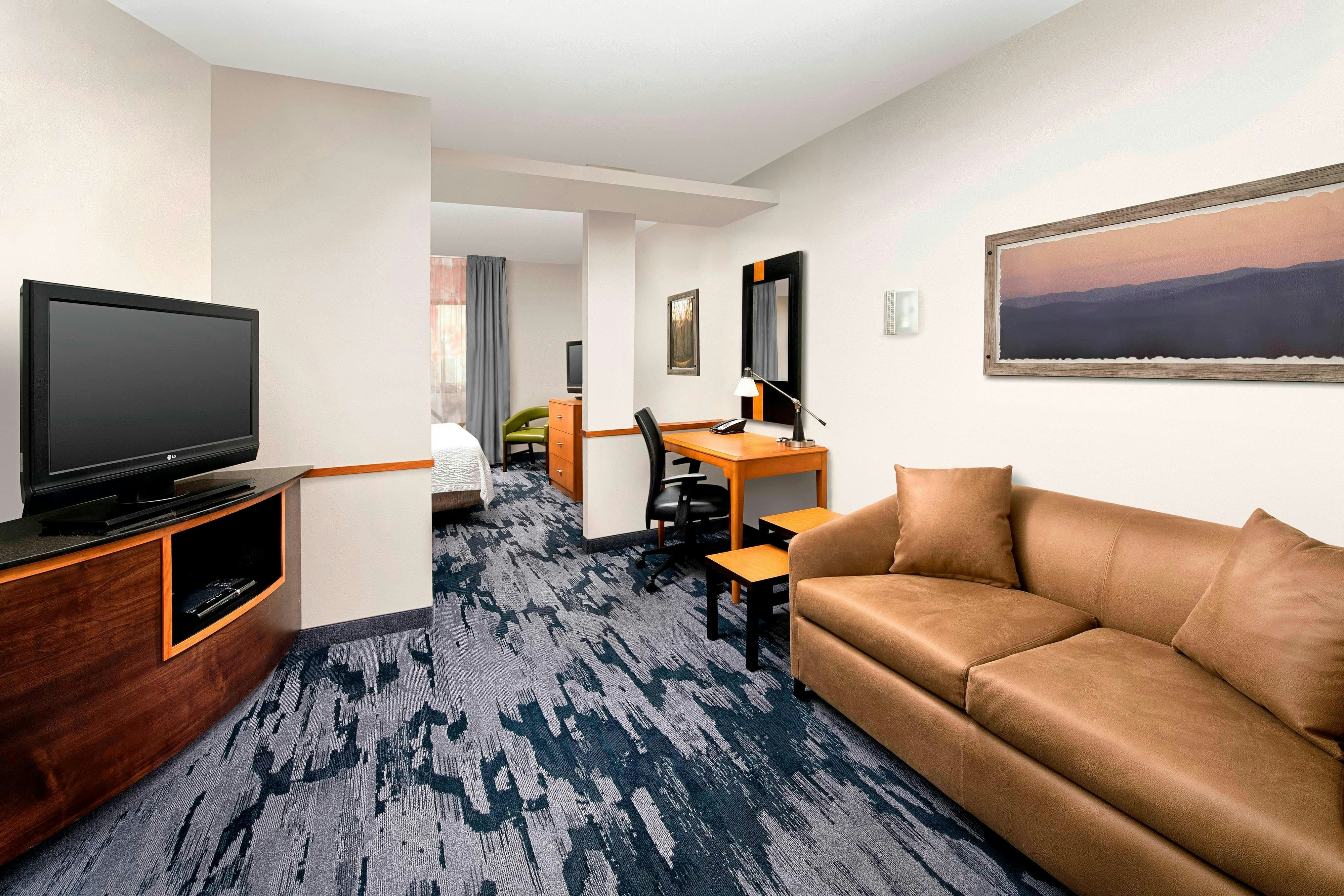 Fairfield by Marriott Inn & Suites Miami Airport South