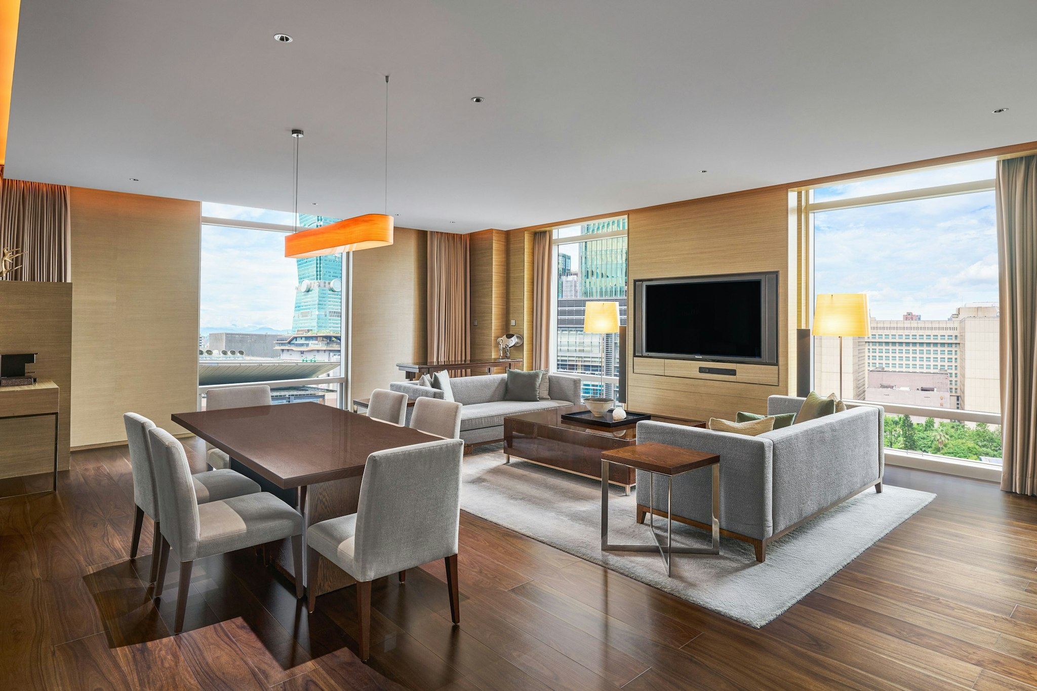 Le Parker Hotel