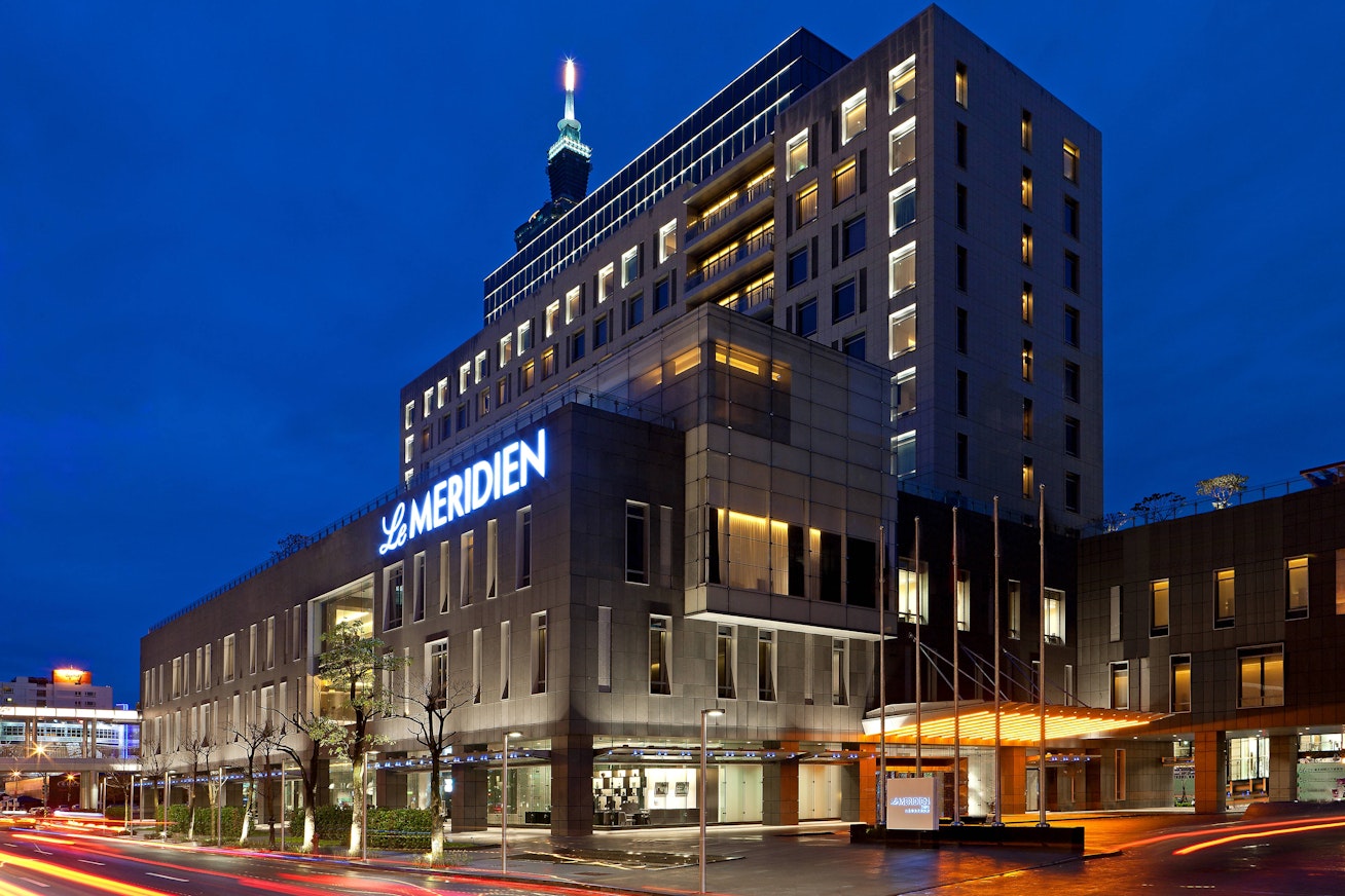 Le Parker Hotel
