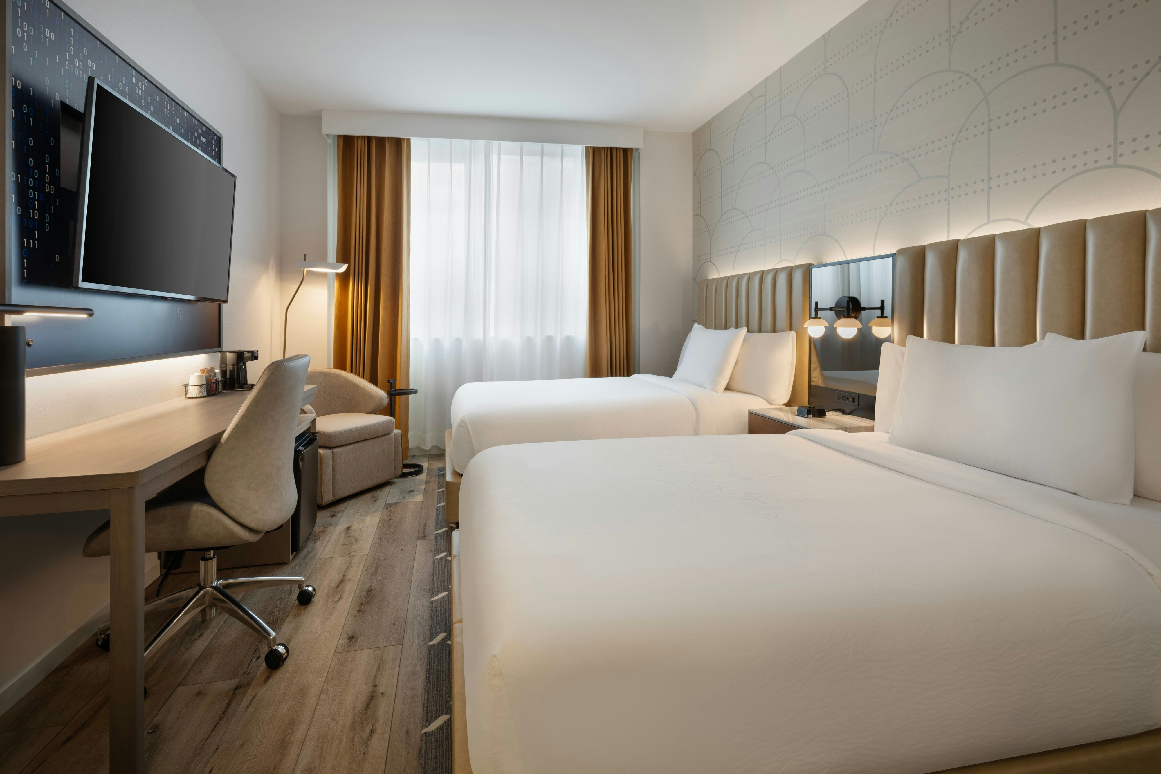 Courtyard by Marriott New York Manhattan/SoHo
