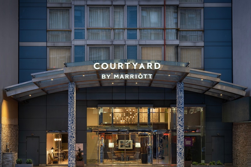 Courtyard by Marriott New York Manhattan/SoHo