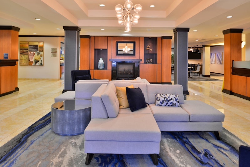 Fairfield by Marriott Inn & Suites Raleigh-Durham Airport/Brier Creek
