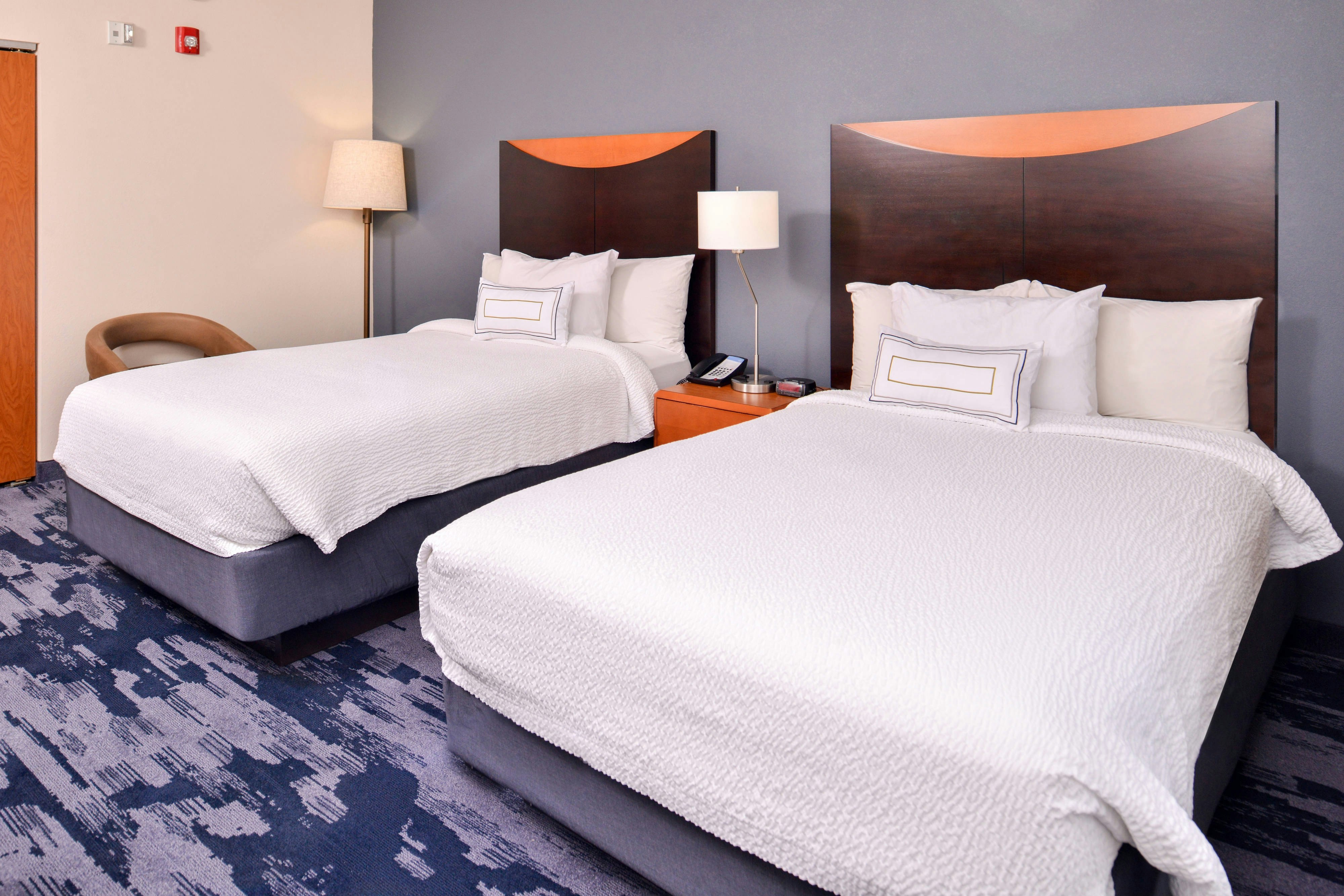 Fairfield by Marriott Inn & Suites Raleigh-Durham Airport/Brier Creek