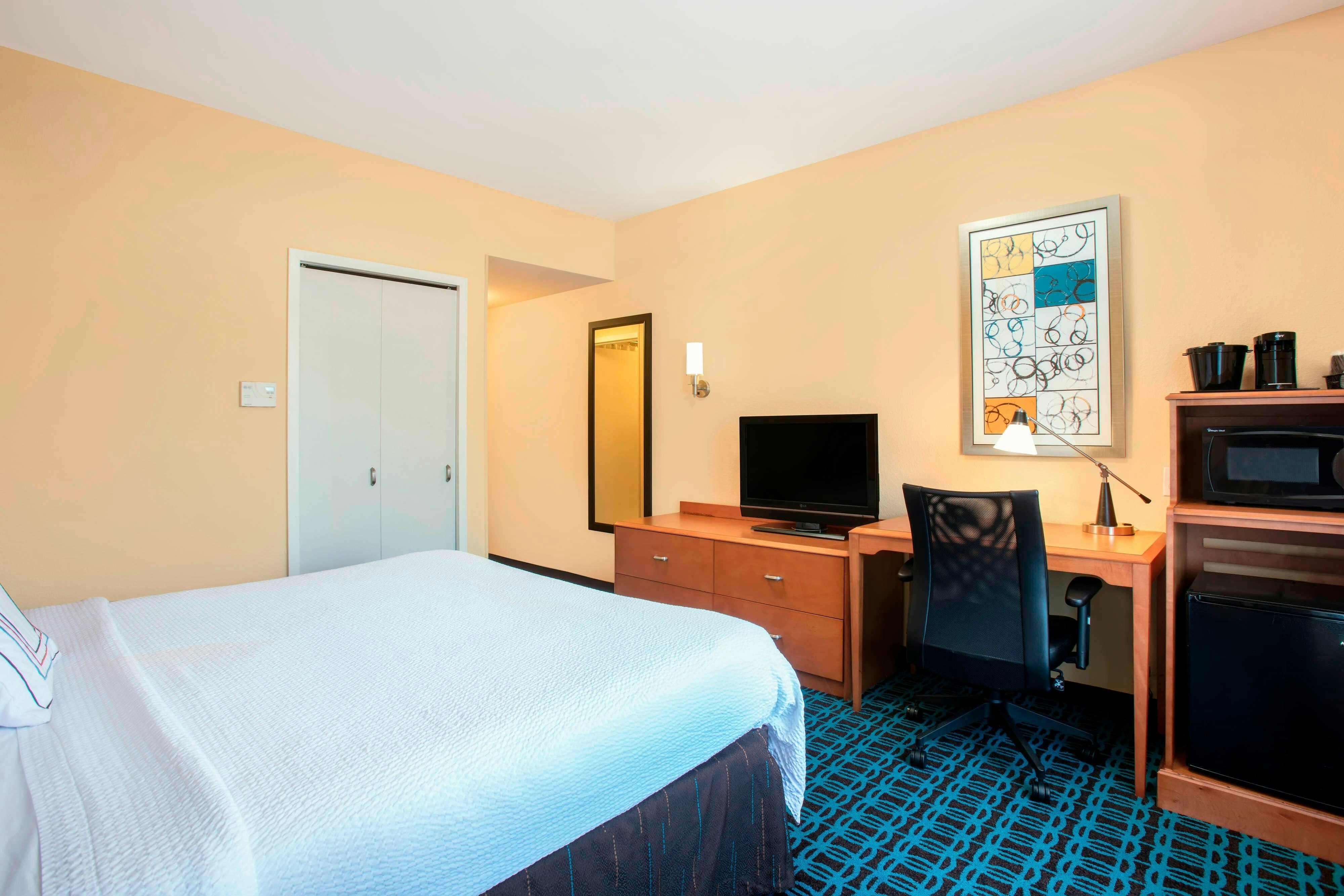 Fairfield by Marriott Inn & Suites Lakeland Plant City
