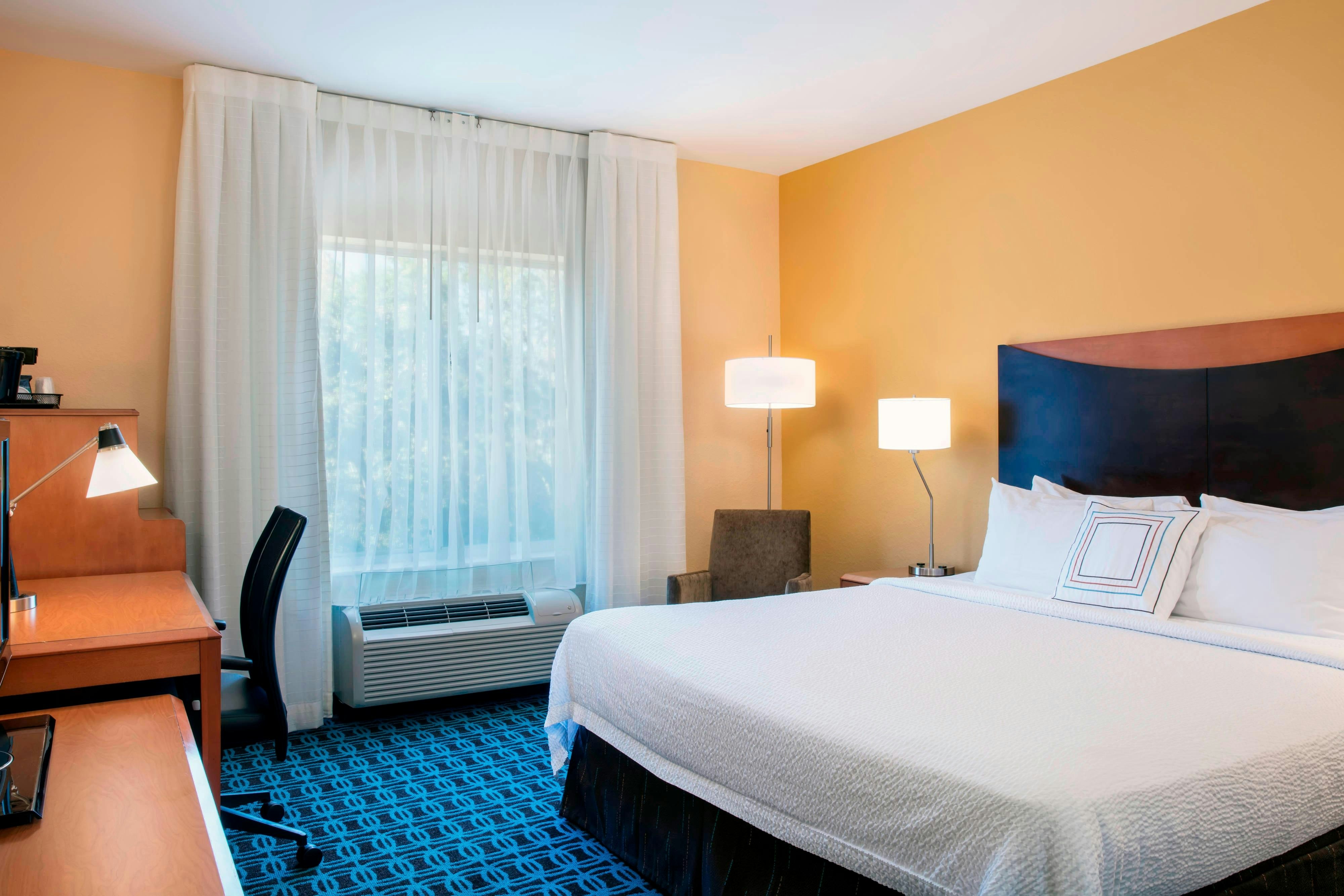 Fairfield by Marriott Inn & Suites Lakeland Plant City