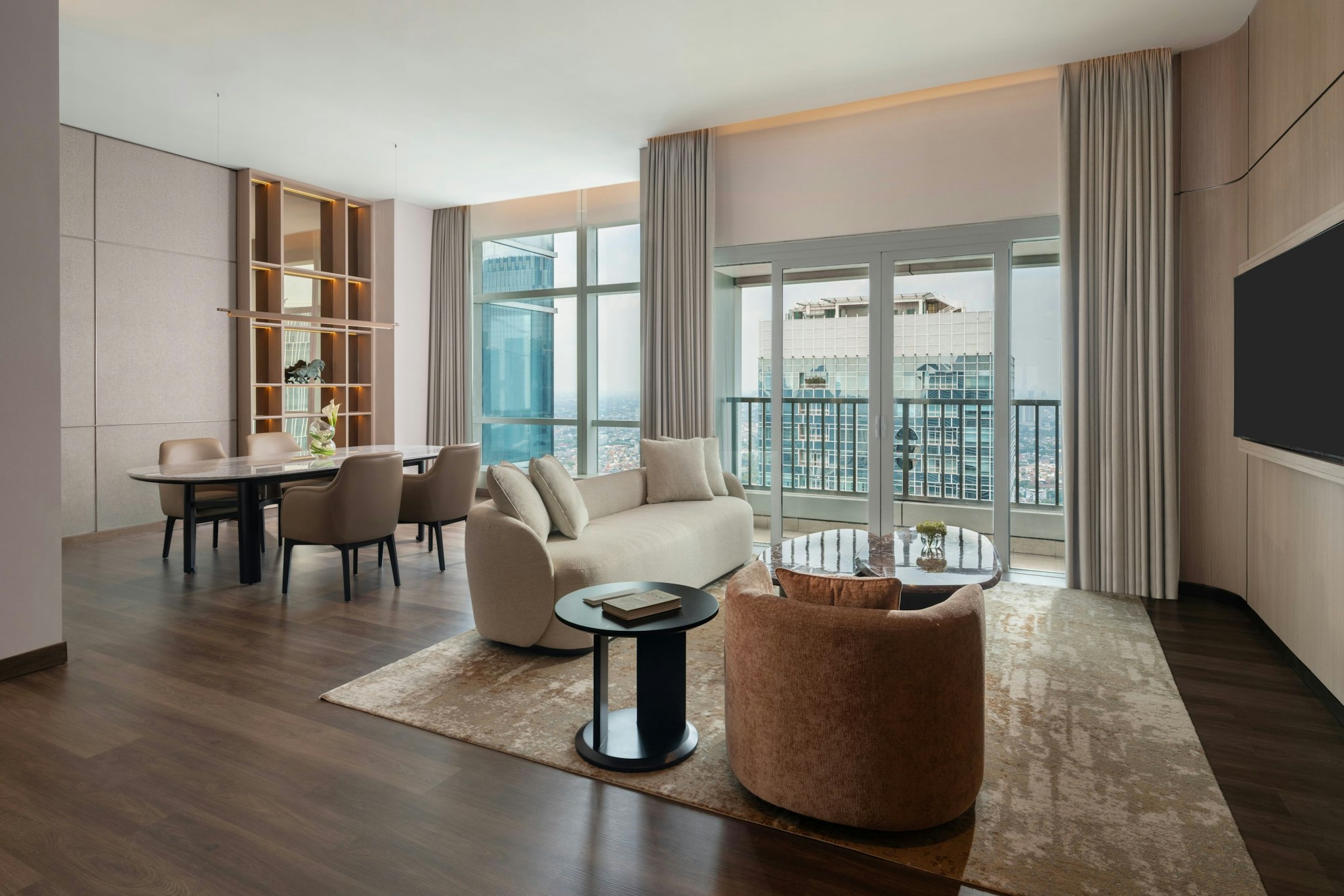 The Ritz-Carlton Jakarta, Pacific Place