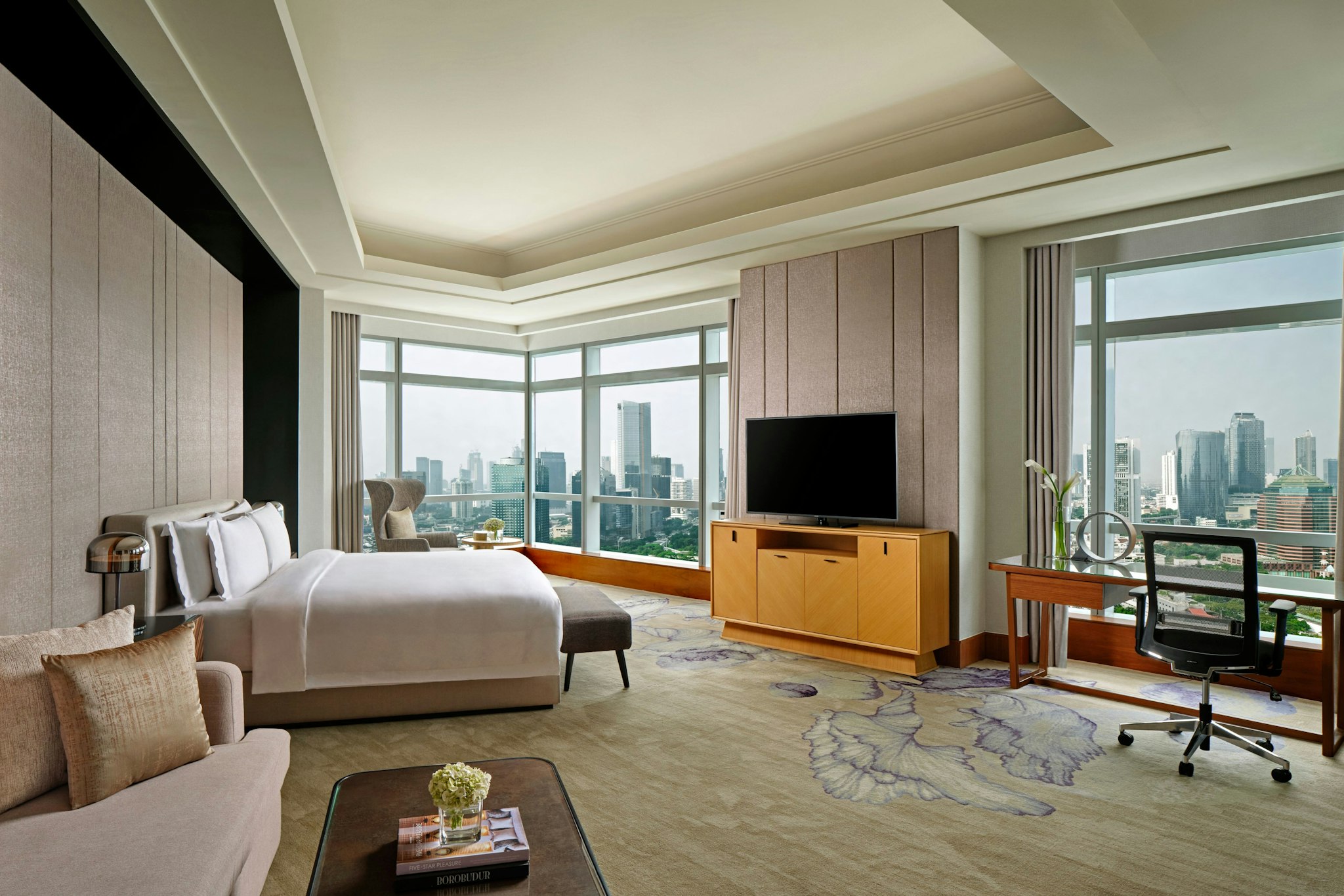 The Ritz-Carlton Jakarta, Pacific Place