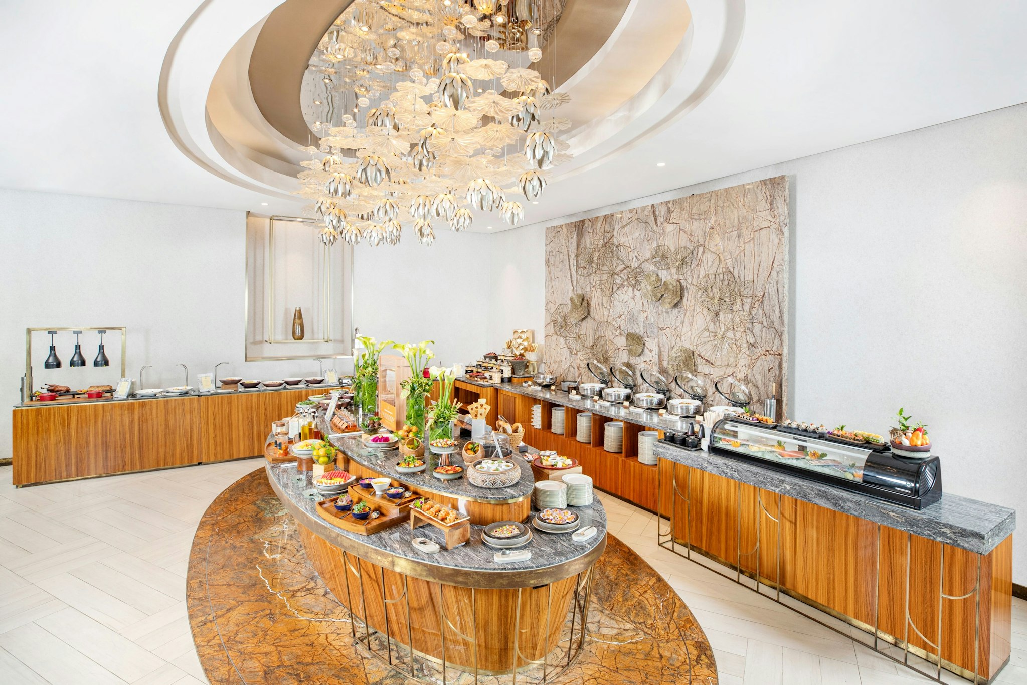 The Ritz-Carlton Jakarta, Pacific Place