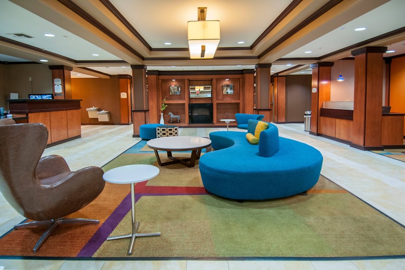 Fairfield by Marriott Inn & Suites San Antonio North/Stone Oak
