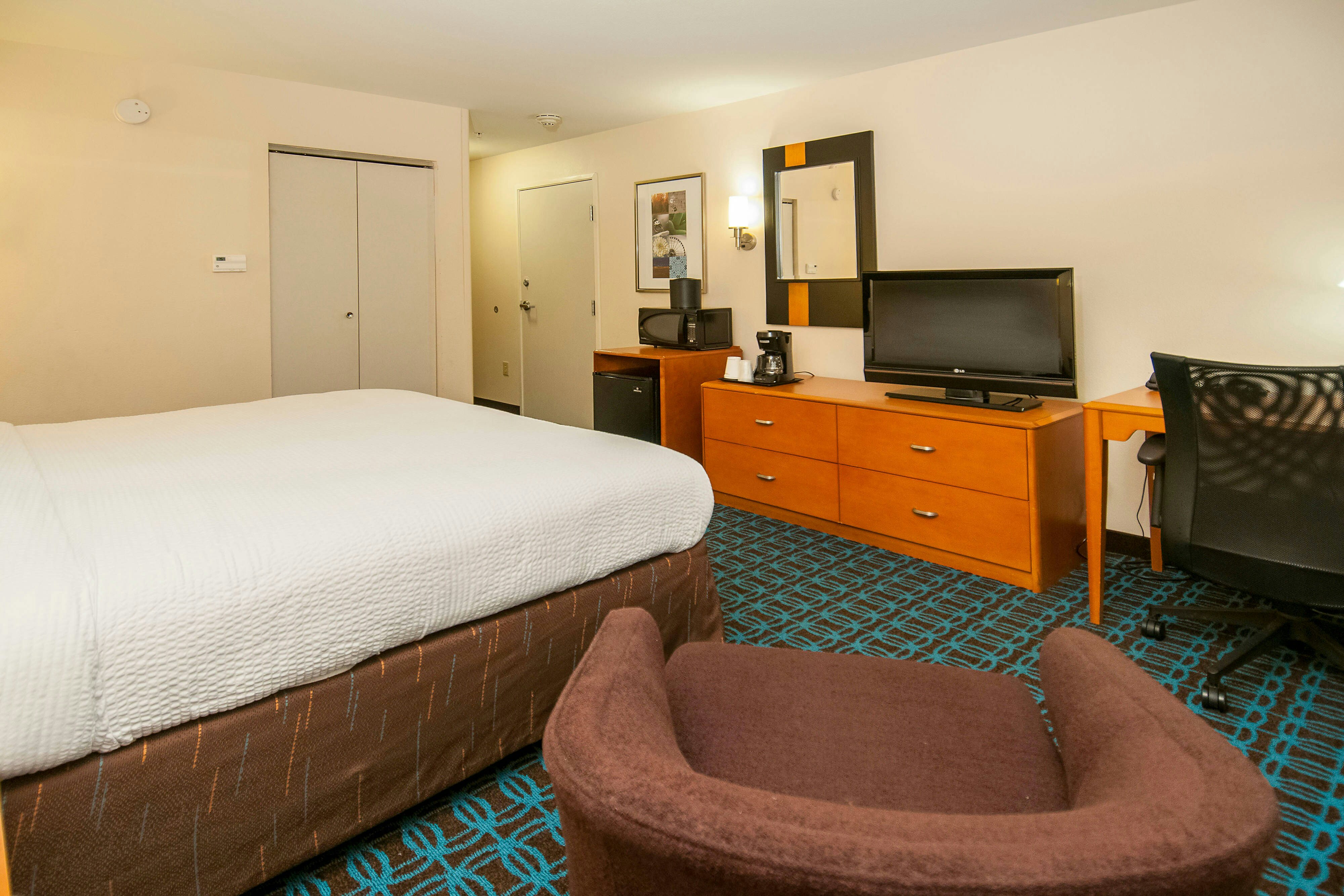 Fairfield by Marriott Inn & Suites San Antonio North/Stone Oak