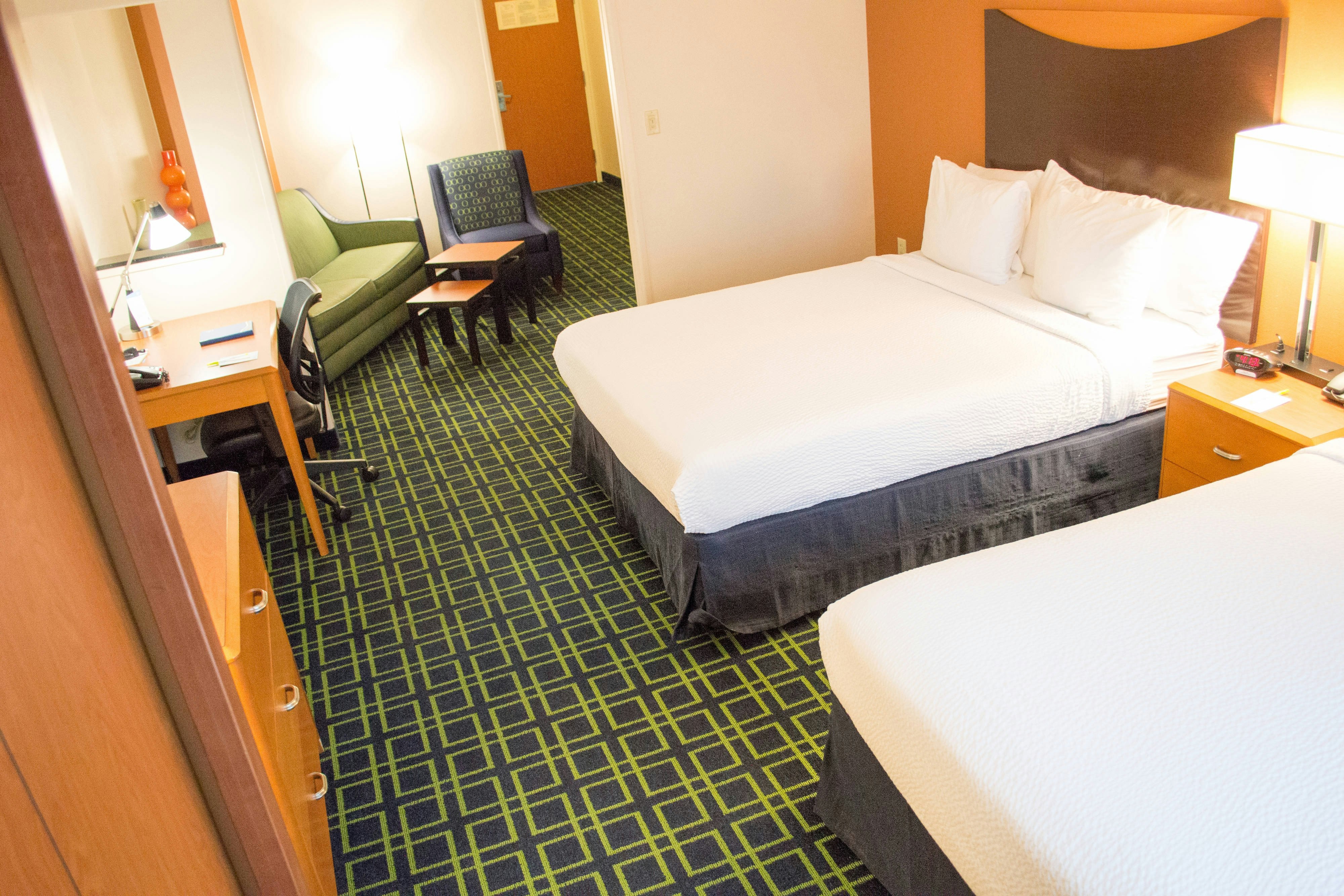 Fairfield by Marriott Inn & Suites San Antonio North/Stone Oak