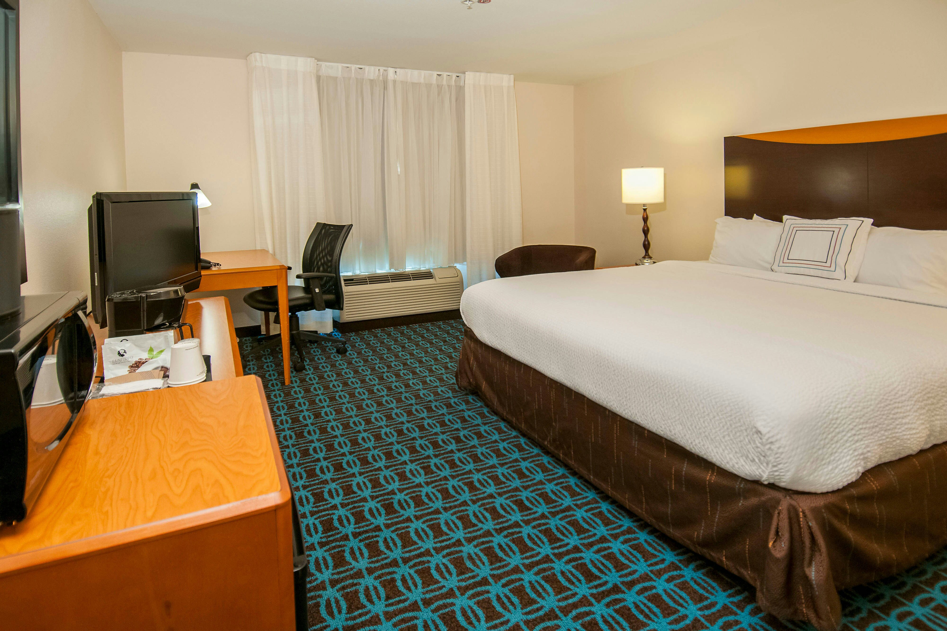 Fairfield by Marriott Inn & Suites San Antonio North/Stone Oak