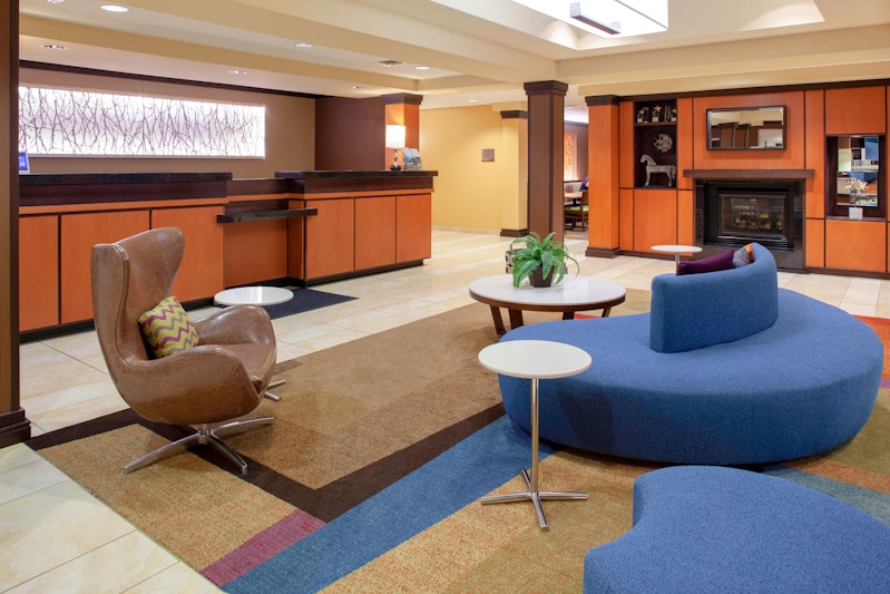 Fairfield by Marriott Inn & Suites Seymour