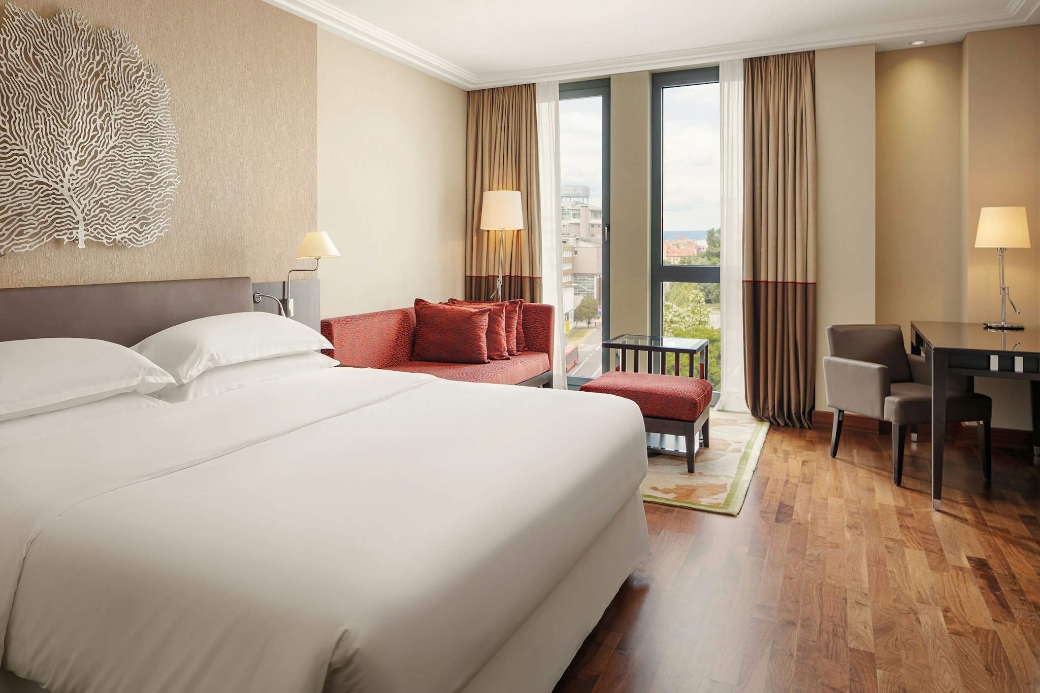 Sheraton Bratislava Hotel