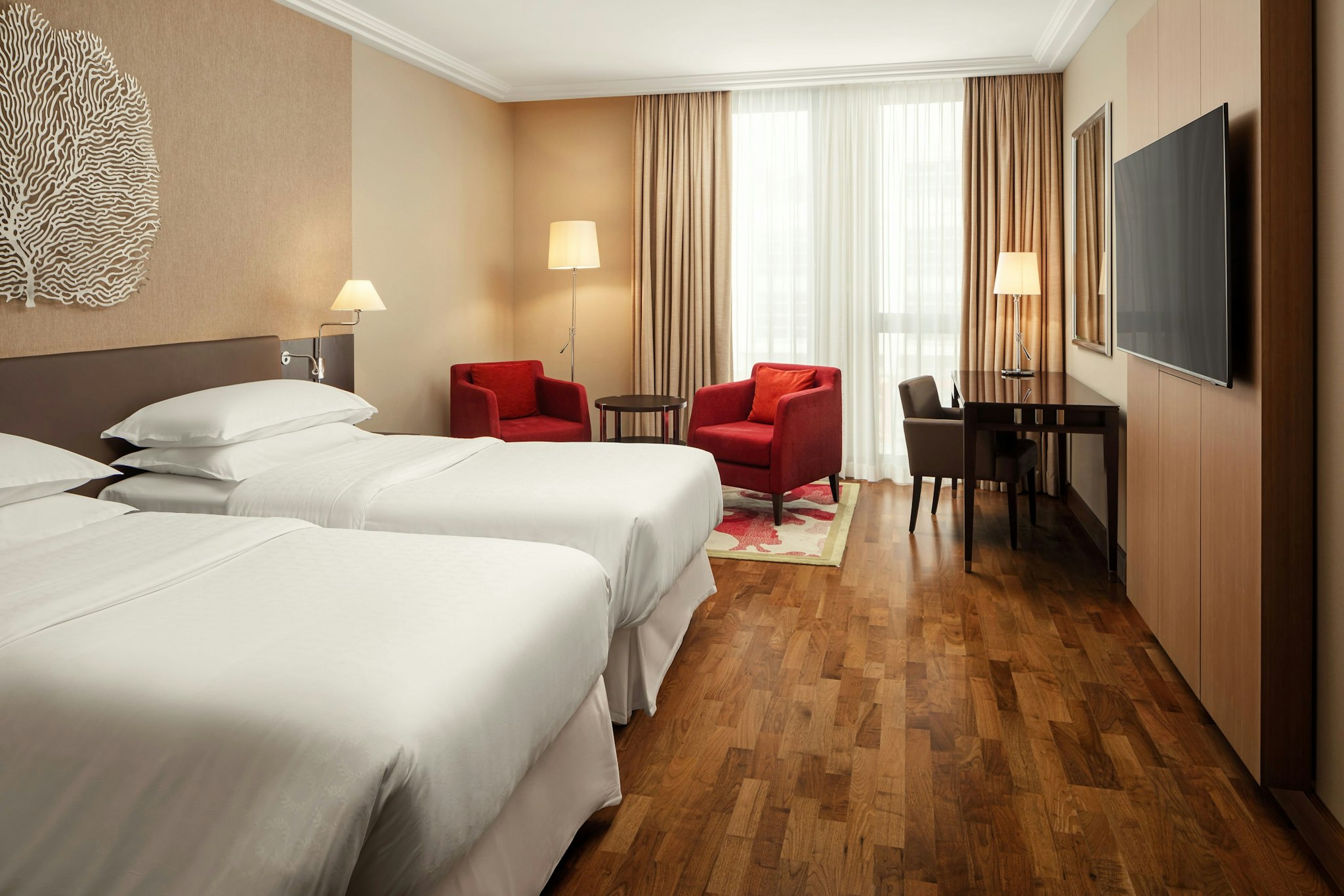 Sheraton Bratislava Hotel