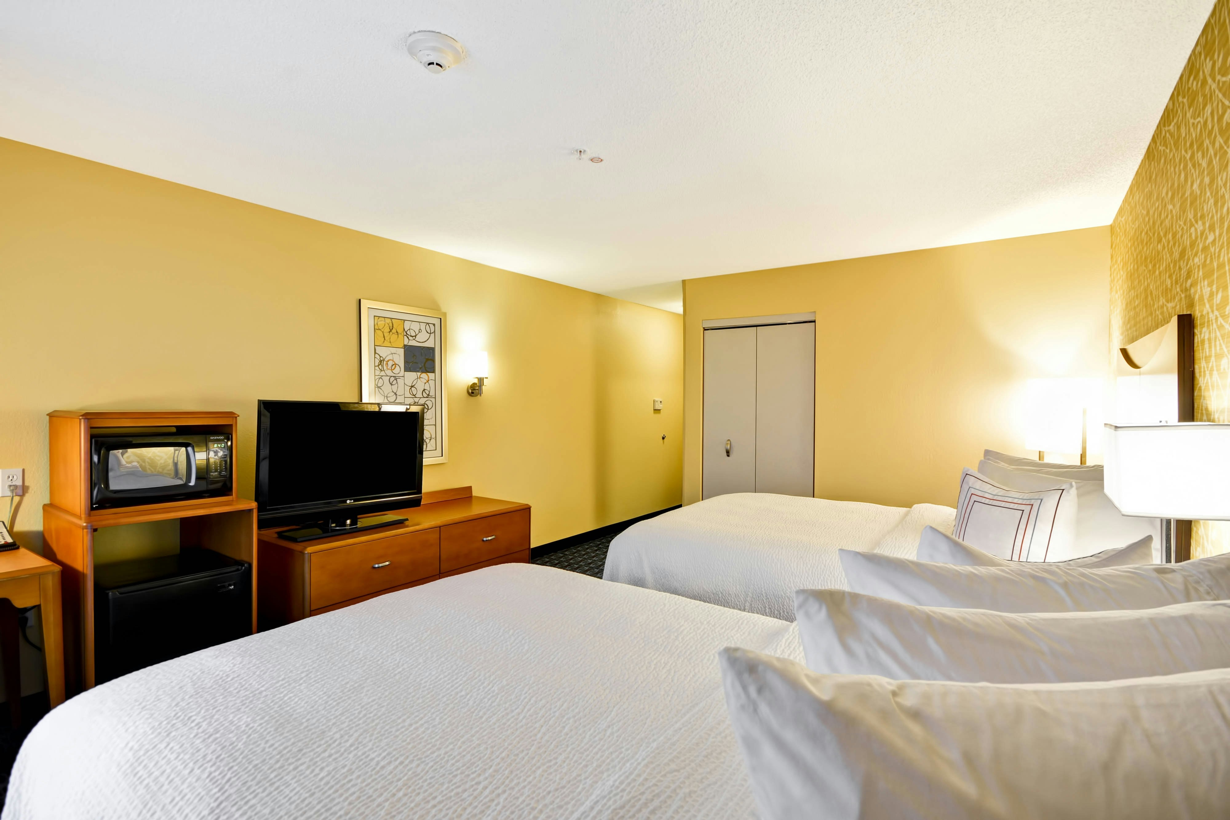 Fairfield by Marriott Inn & Suites Tampa Fairgrounds/Casino