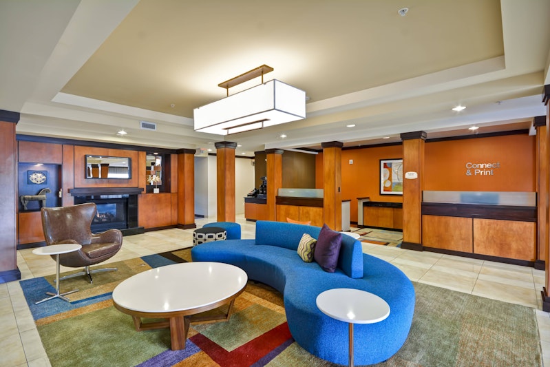 Fairfield by Marriott Inn & Suites Tampa Fairgrounds/Casino