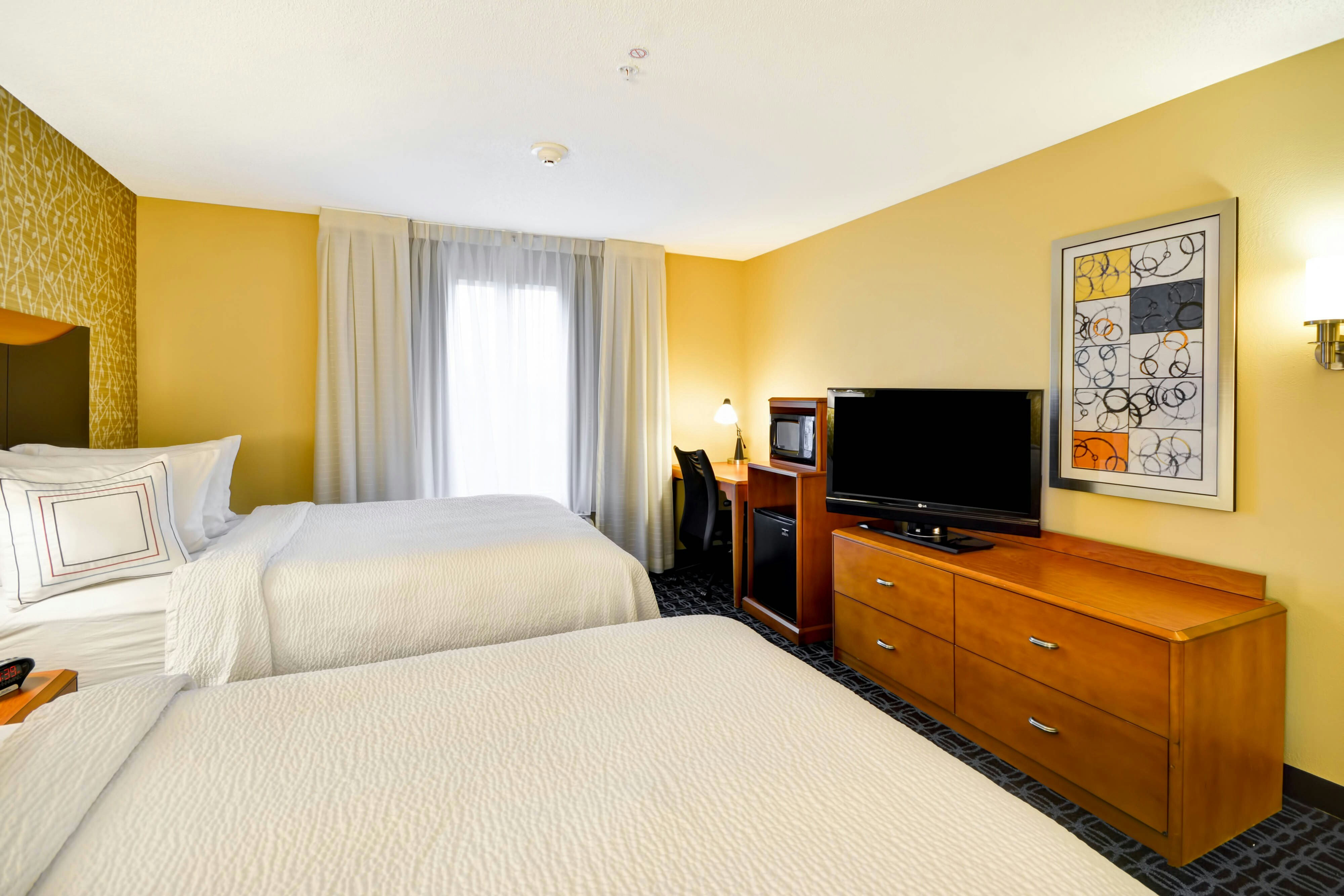 Fairfield by Marriott Inn & Suites Tampa Fairgrounds/Casino