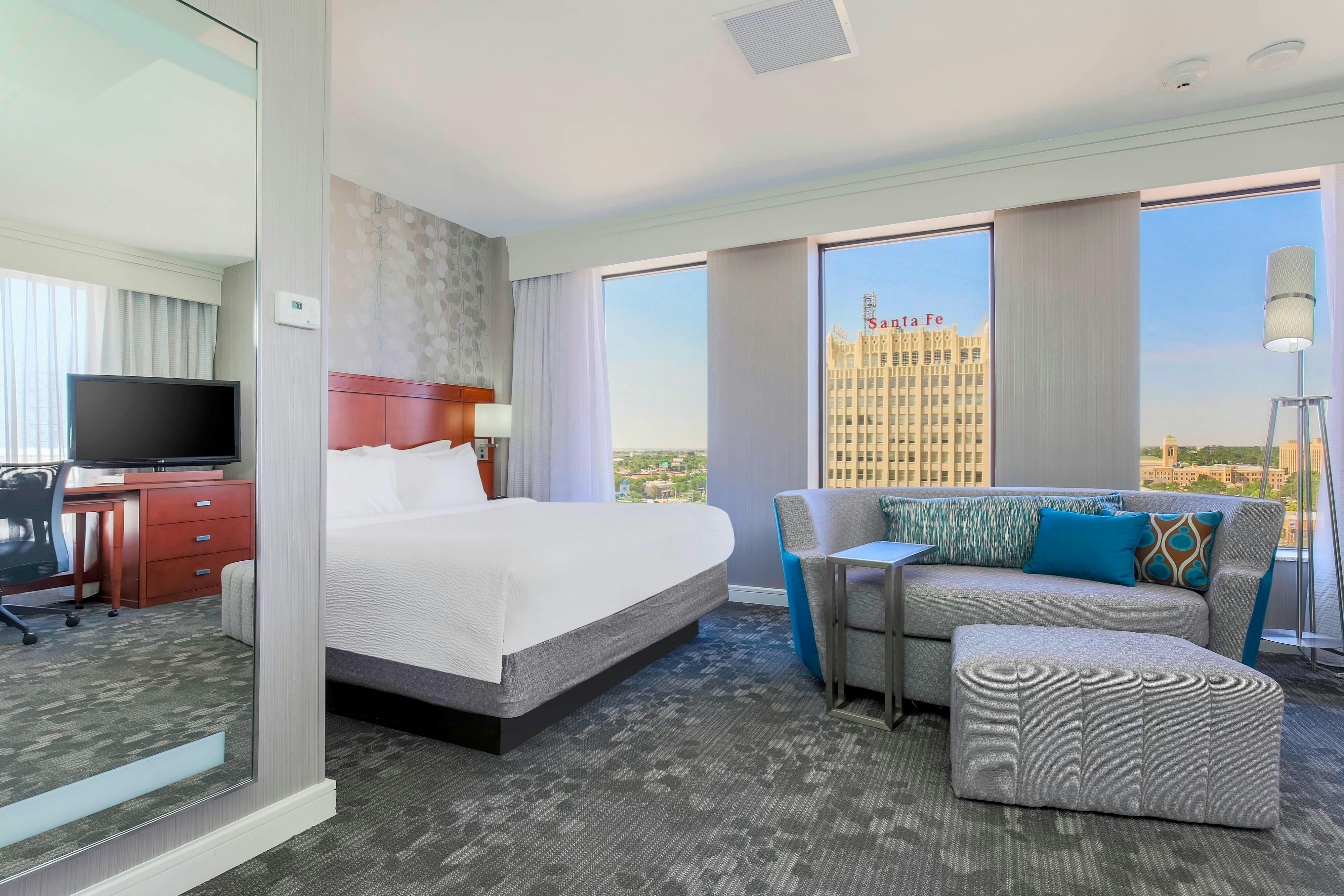 Courtyard by Marriott Amarillo Downtown