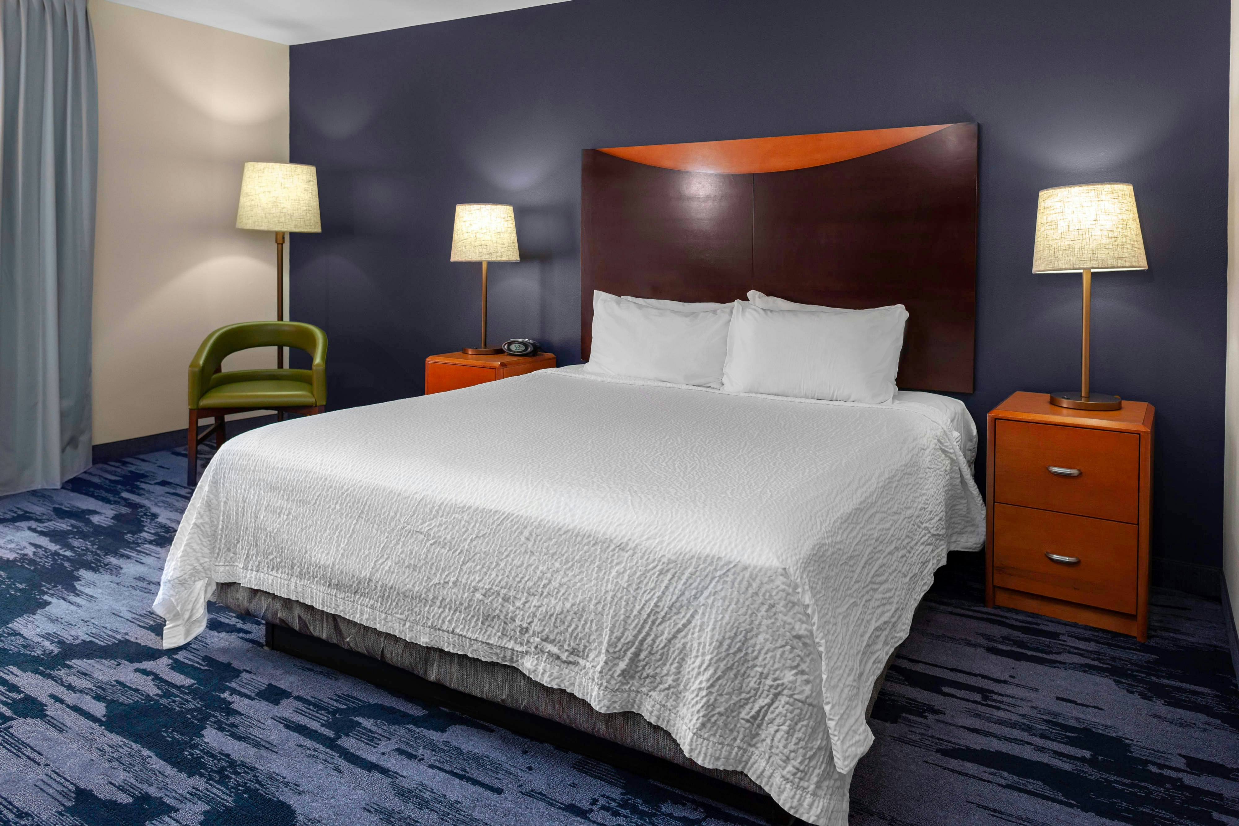 Fairfield by Marriott Inn & Suites Charlotte Matthews