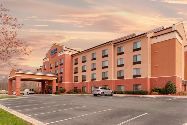 Fairfield by Marriott Inn & Suites Charlotte Matthews