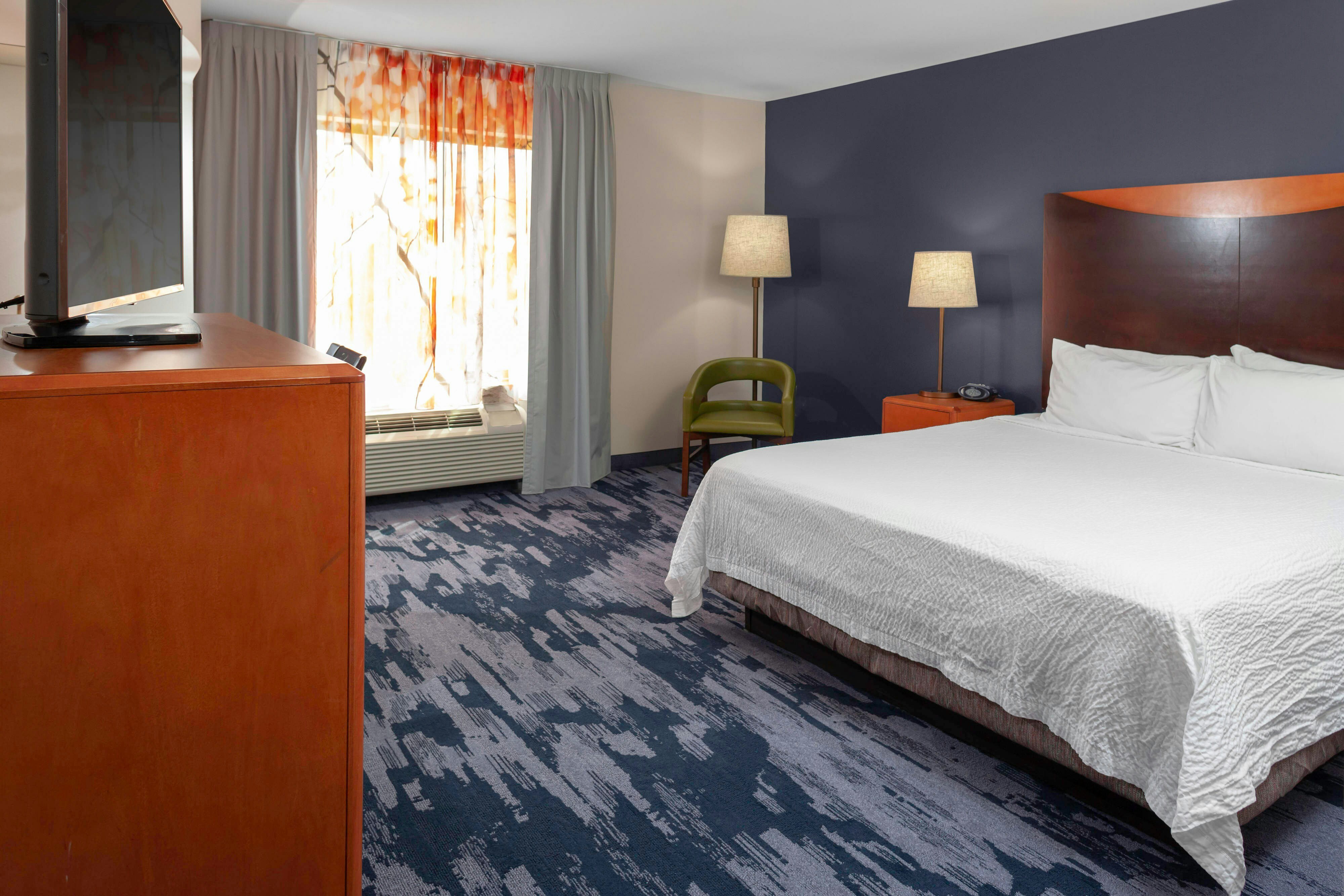 Fairfield by Marriott Inn & Suites Charlotte Matthews