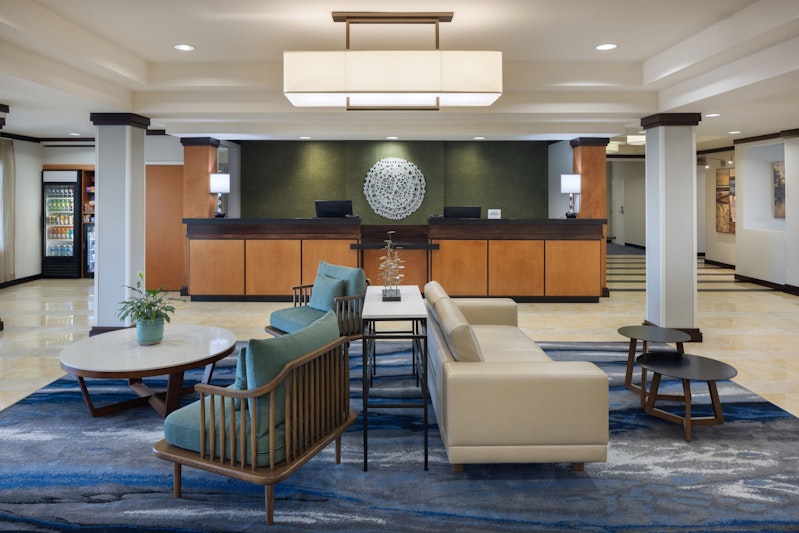 Fairfield by Marriott Inn & Suites Turlock