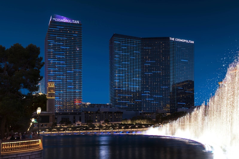 The Cosmopolitan of Las Vegas, Autograph Collection