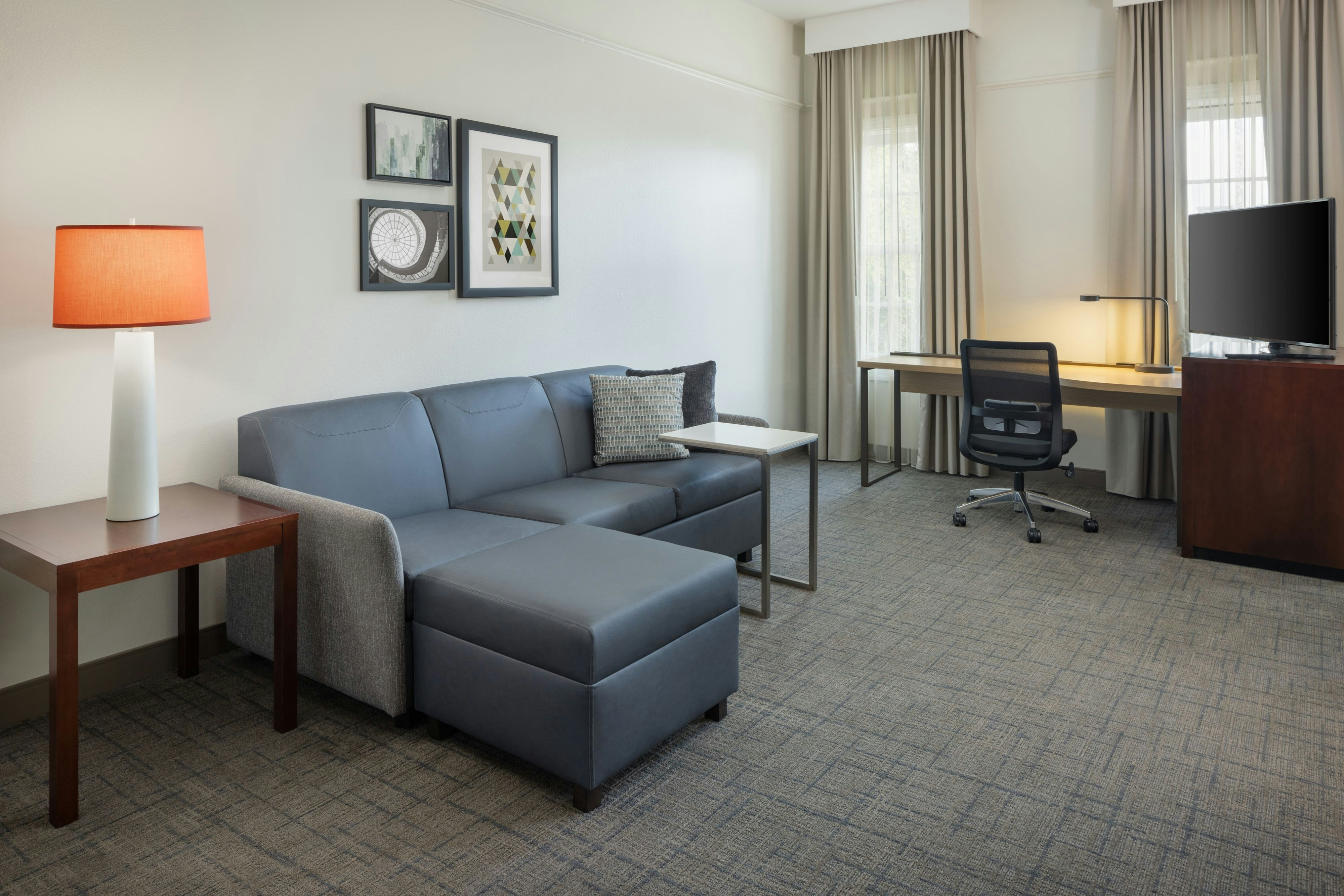 Residence Inn by Marriott Savannah Downtown/Historic District